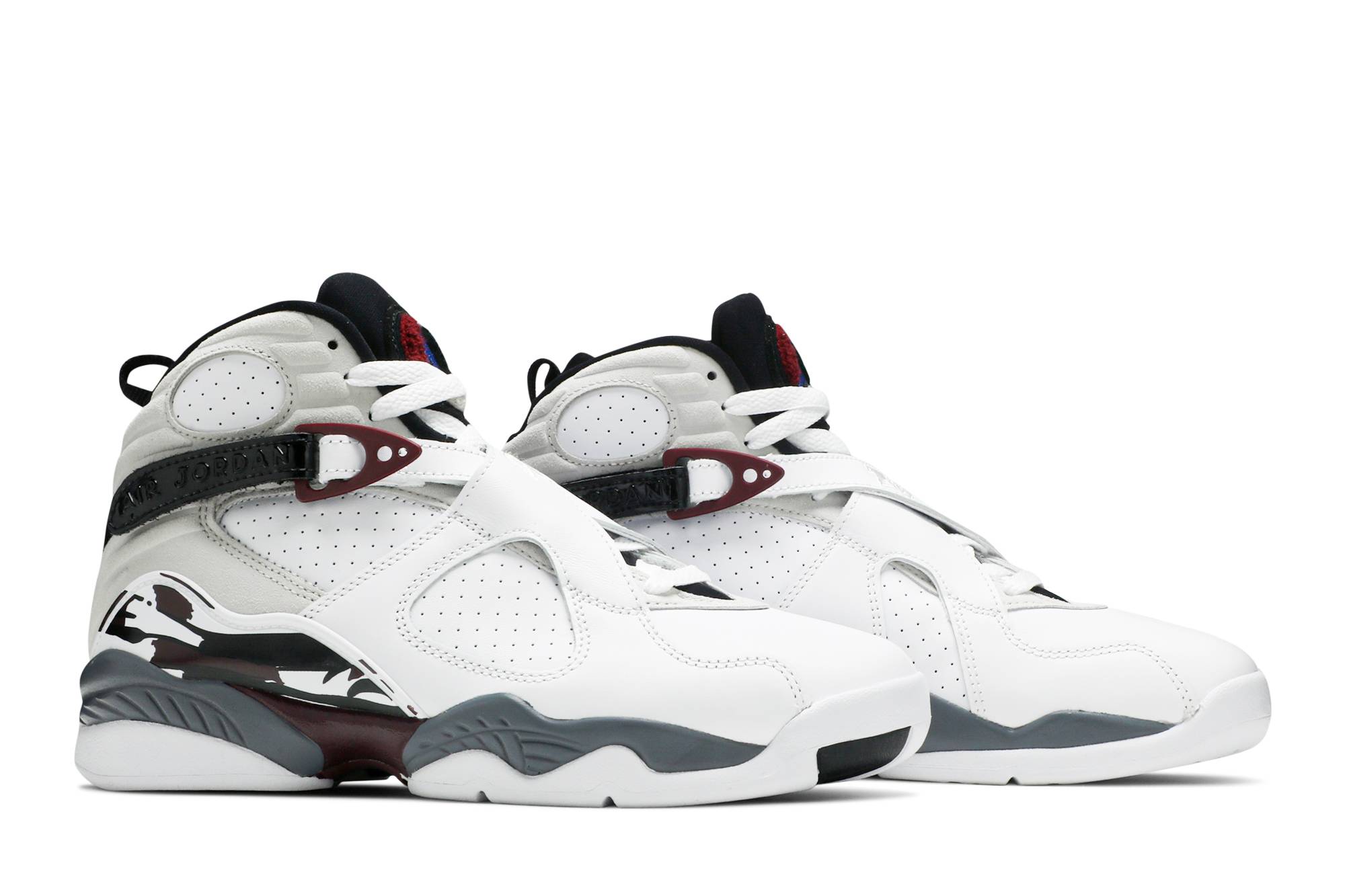 air jordan 8 retro burgundy