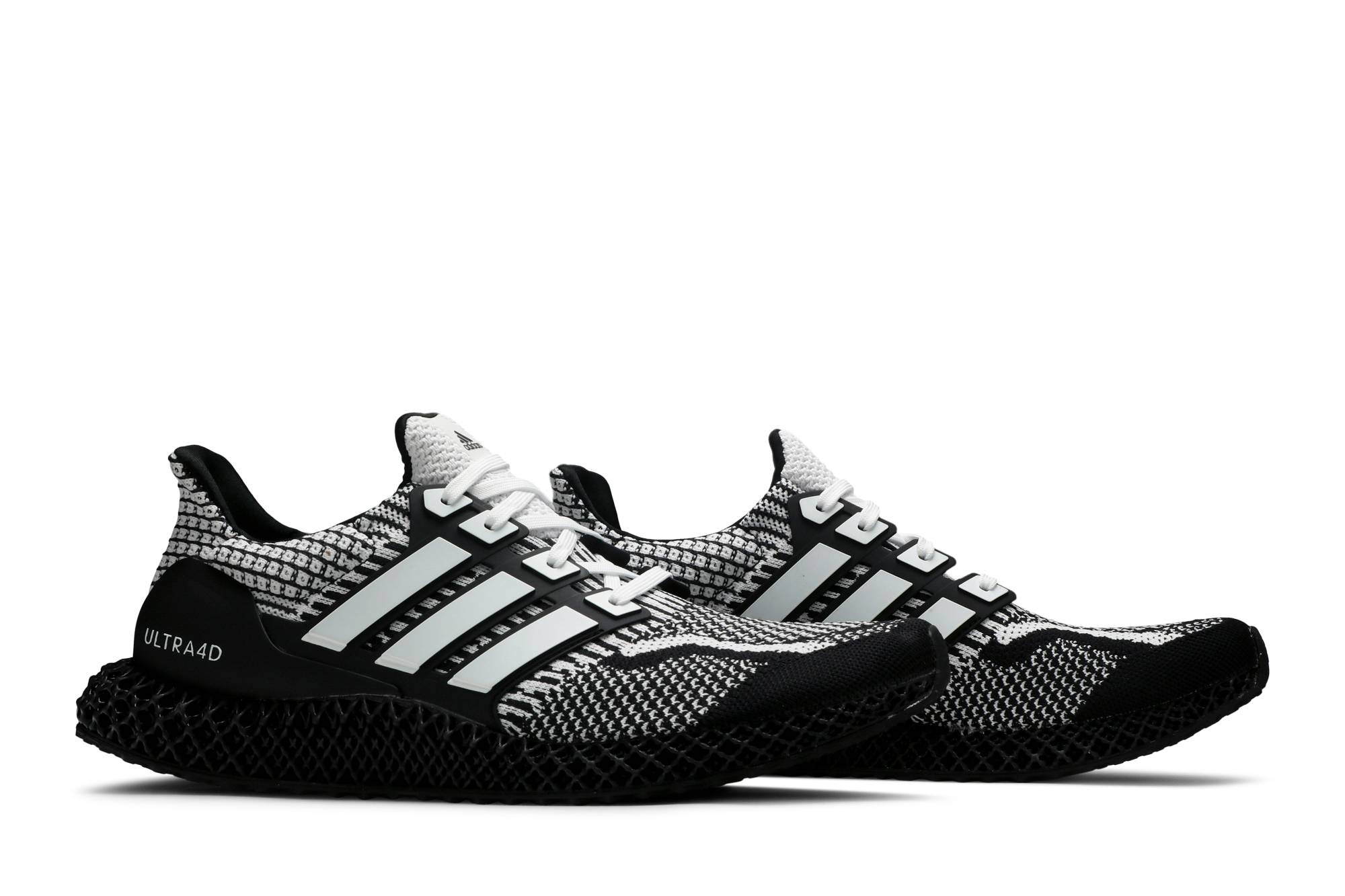 ultra boost 4d oreo