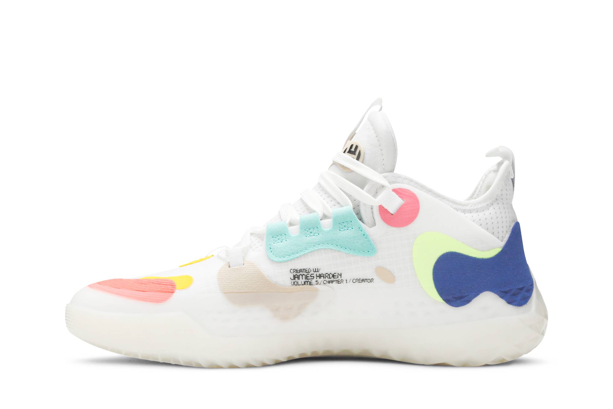 adidas Harden Vol. 5 Futurenatural 