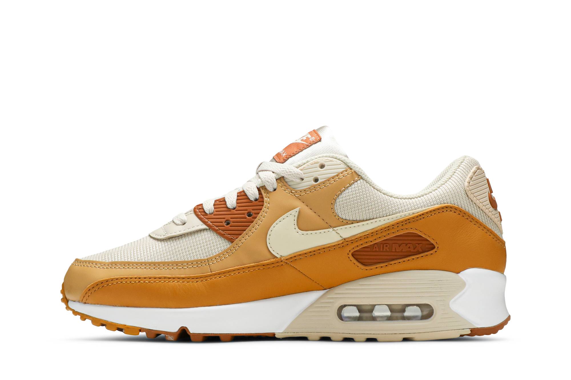 air max 90 caramel oatmeal beige