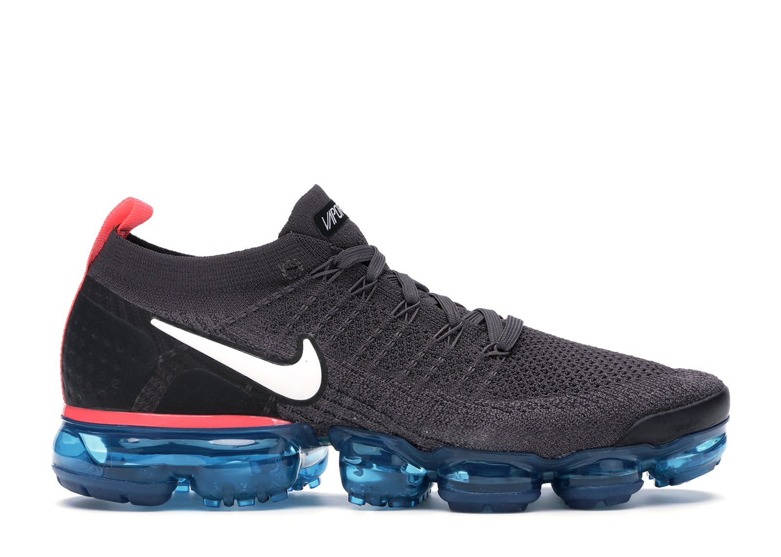 nike air vapormax flyknit 2 thunder grey