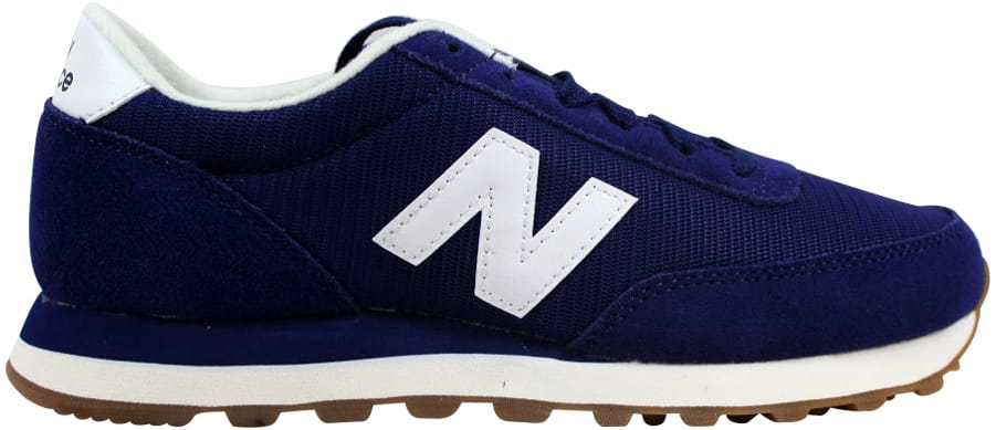 new balance 501 navy blue