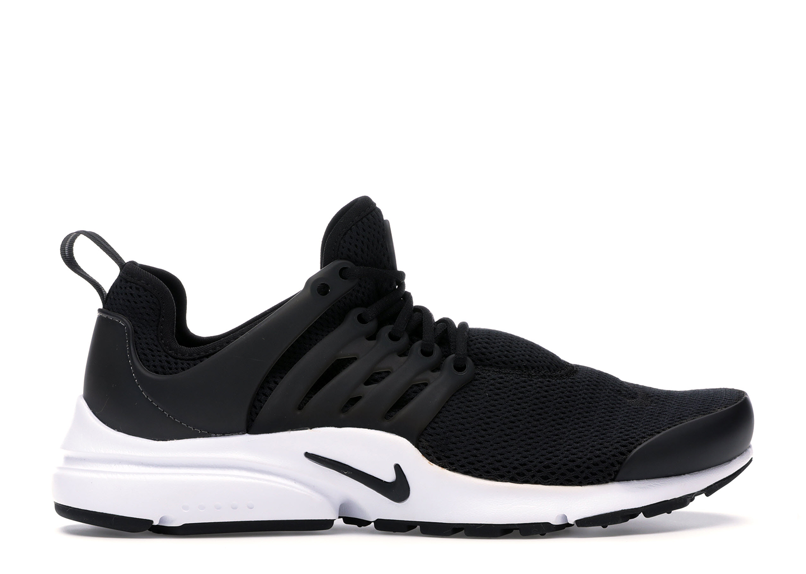 air presto black and white