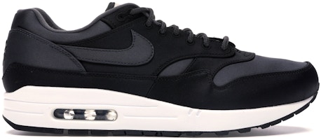 Nike Air Max 1 Black Light Bone White Ah8145 009 Novelship Nike Air Max 1 Black Light Bone White Ah8145 009 Novelship