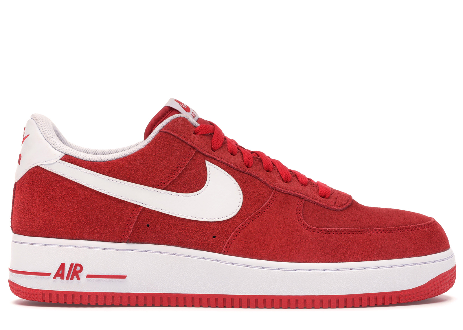 nike air force 1 07 university red