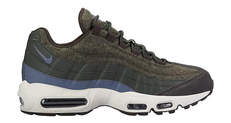 air max 95 grey rainforest bright mango