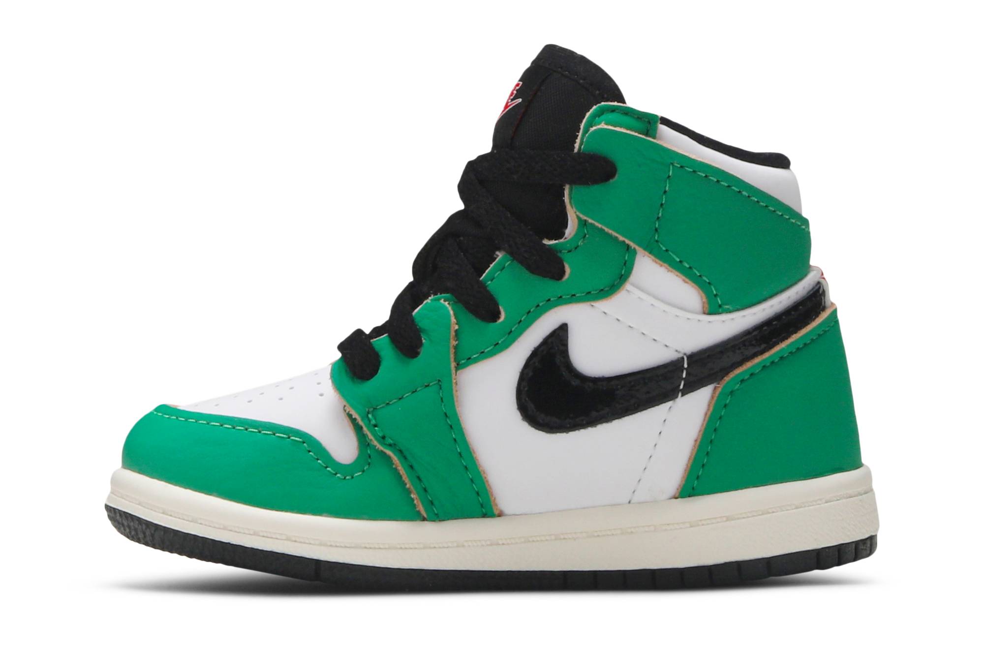 jordan 1 lucky green td