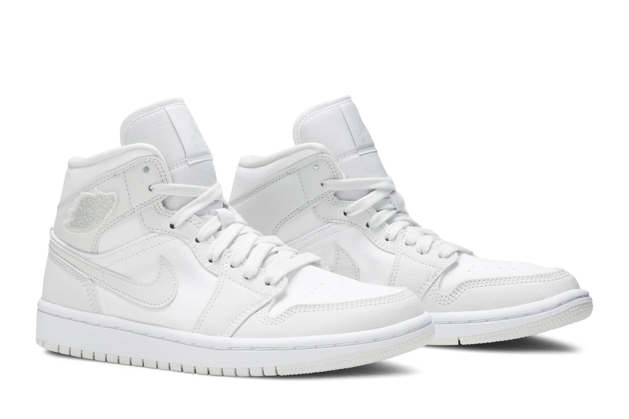 jordan 1 glossy white