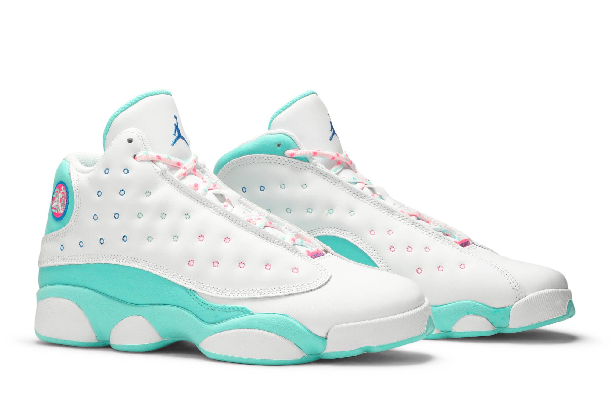 jordan 13 retro aurora