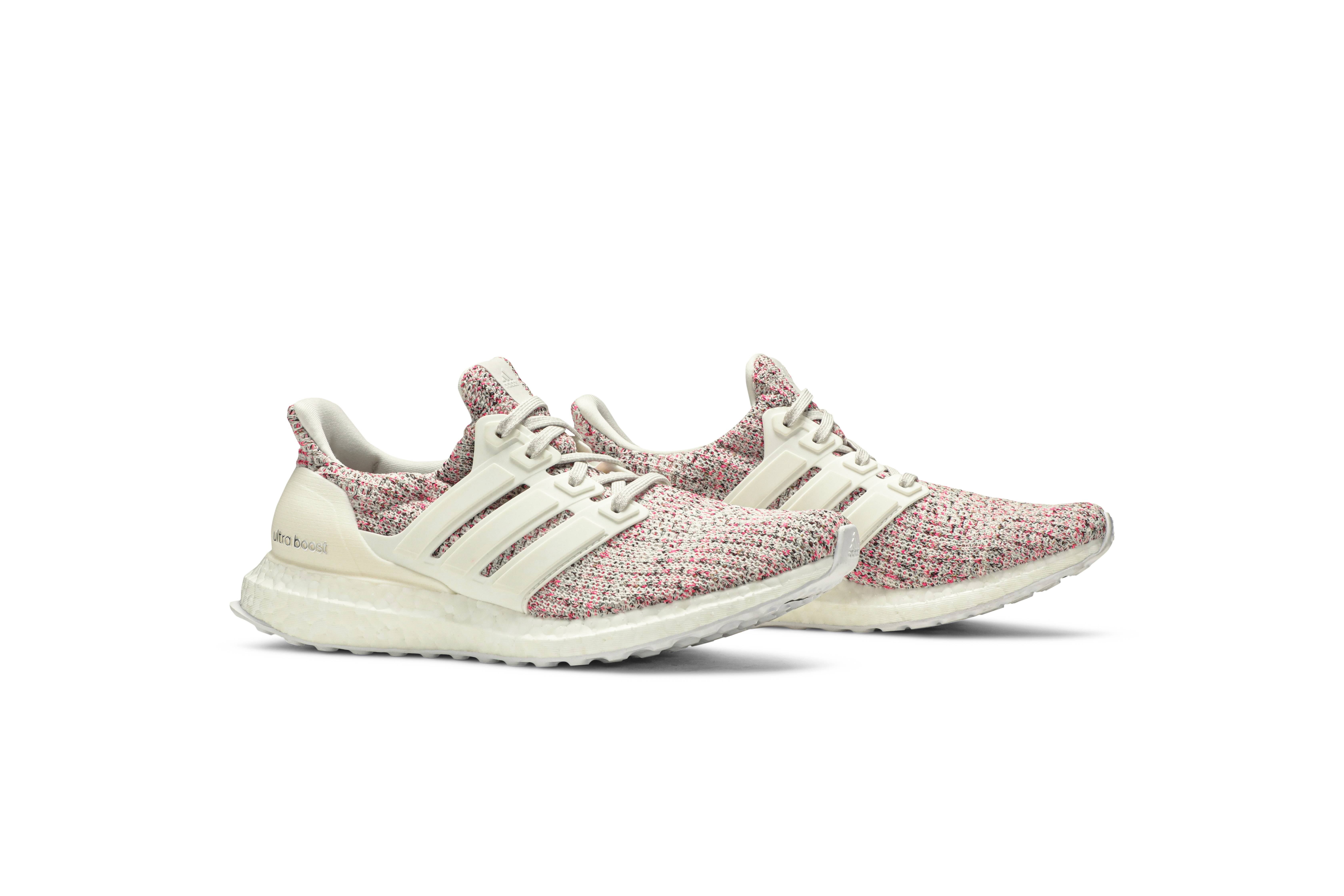 ultra boost pink static