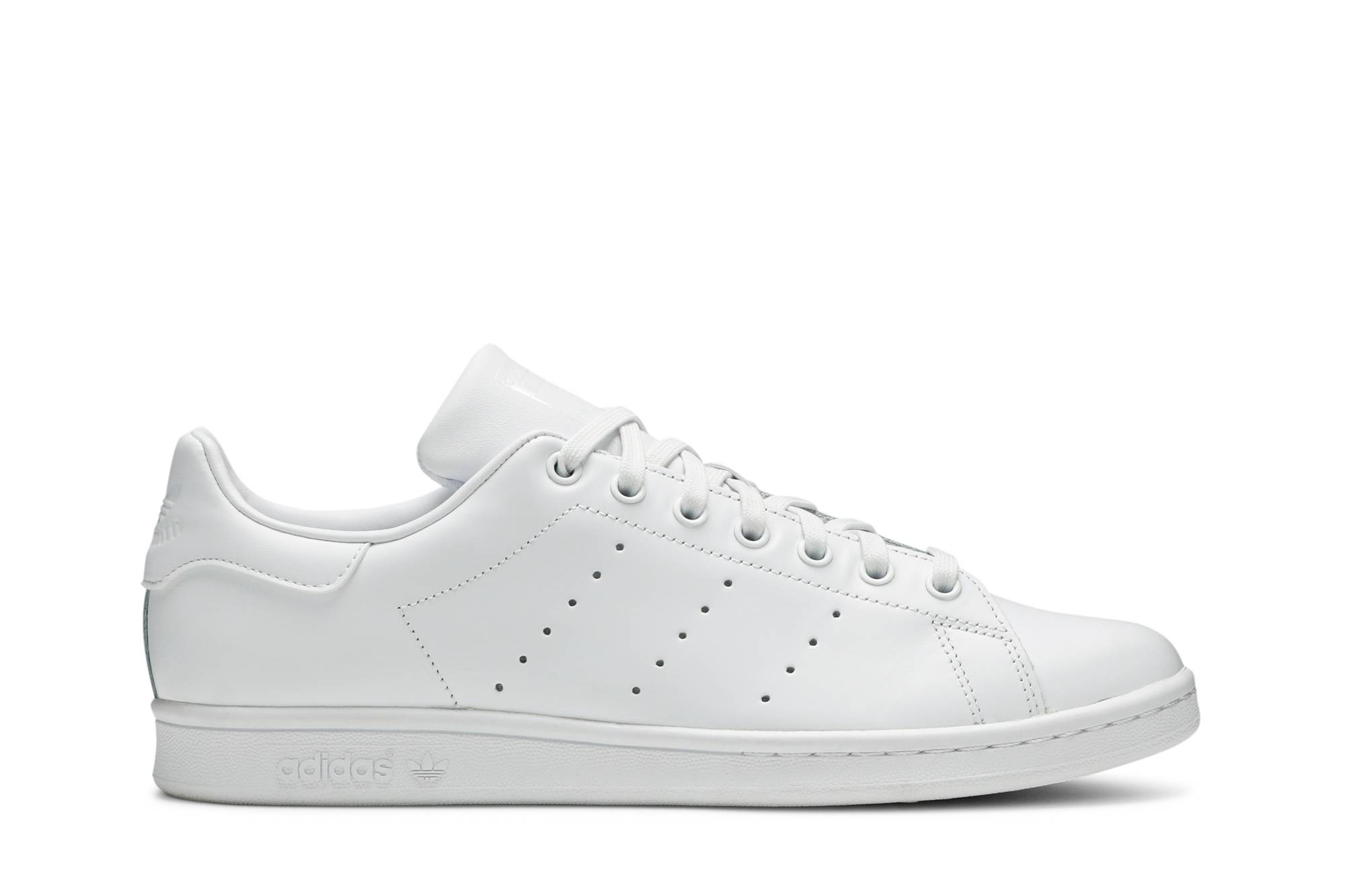 stan smith slip on white