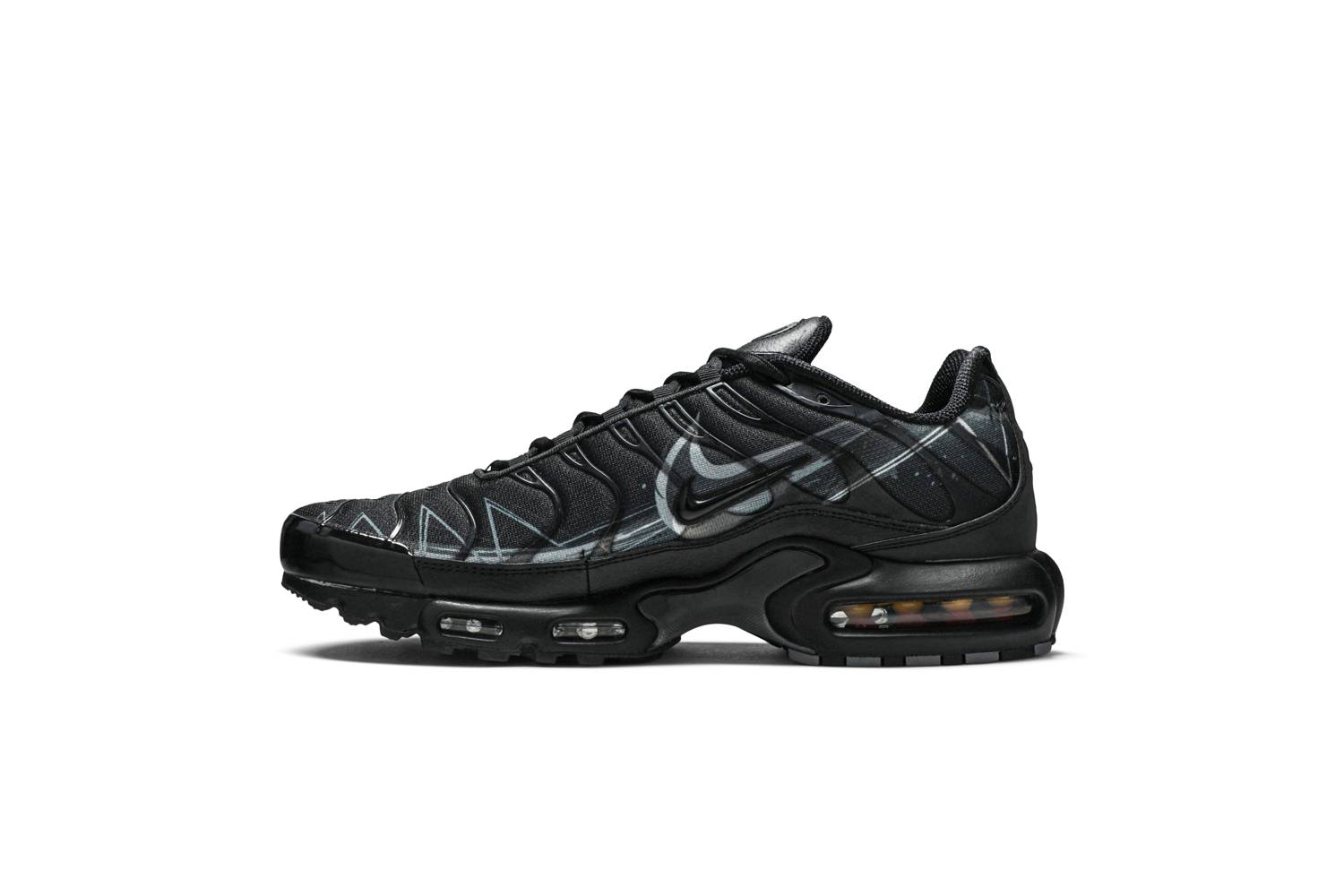 air max plus la requin black