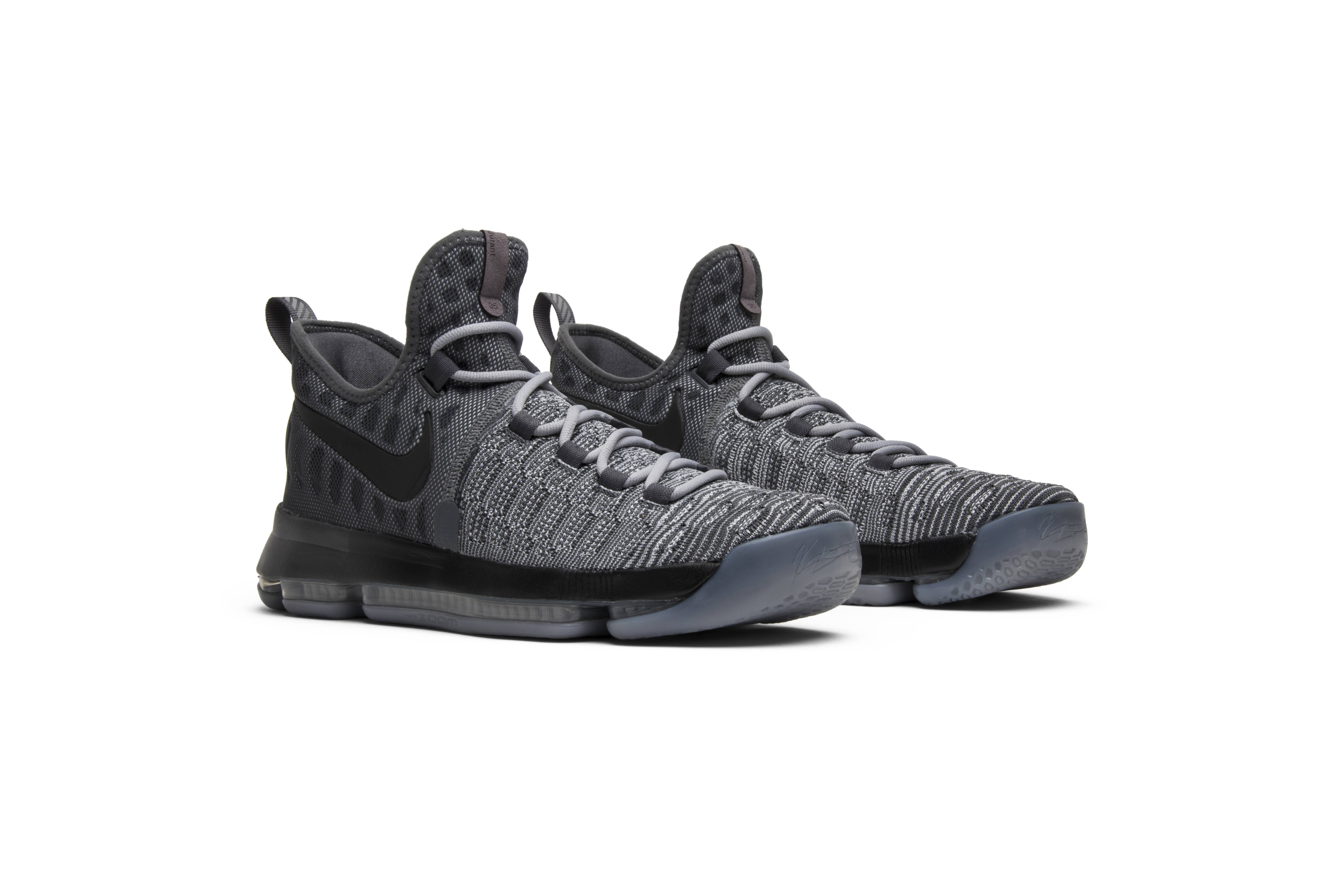 nike kd 9 battle grey