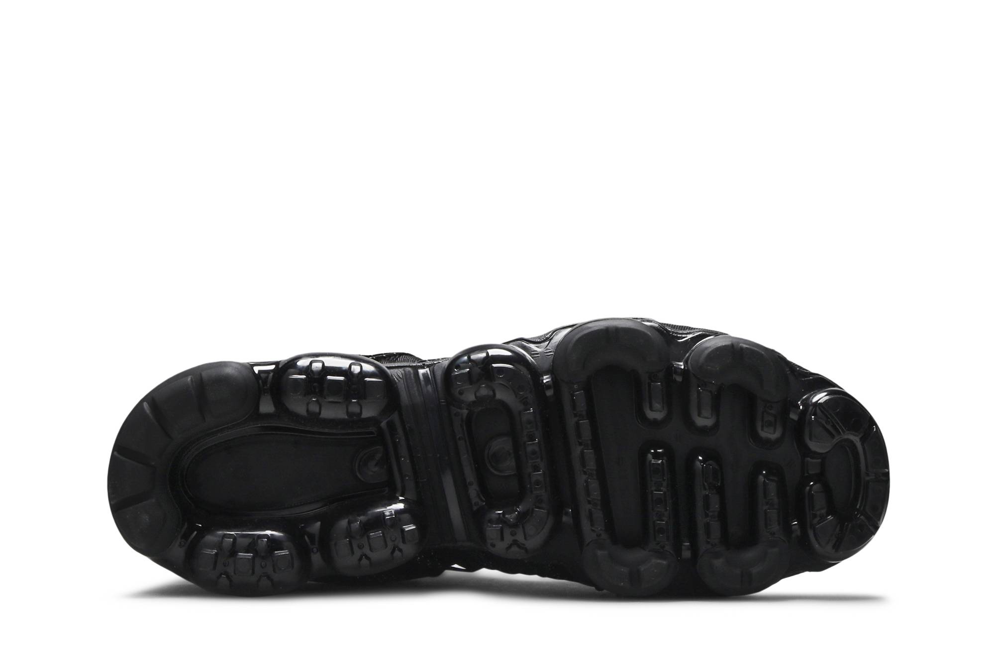 vapormax run utility black reflect silver