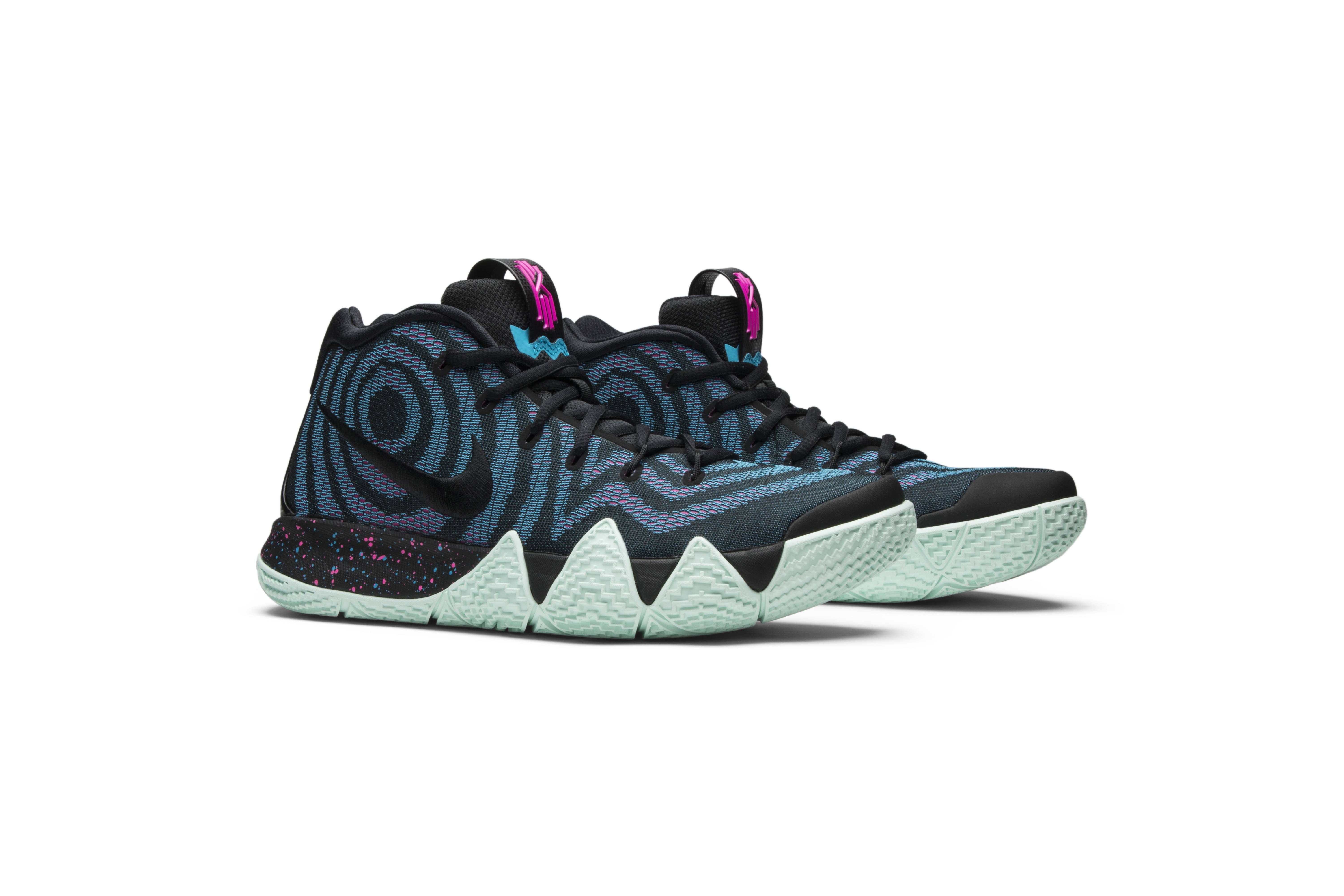 NIKE KYRIE 4 EP YEAR OF THE MONKEY US9.5 | angeloawards.com