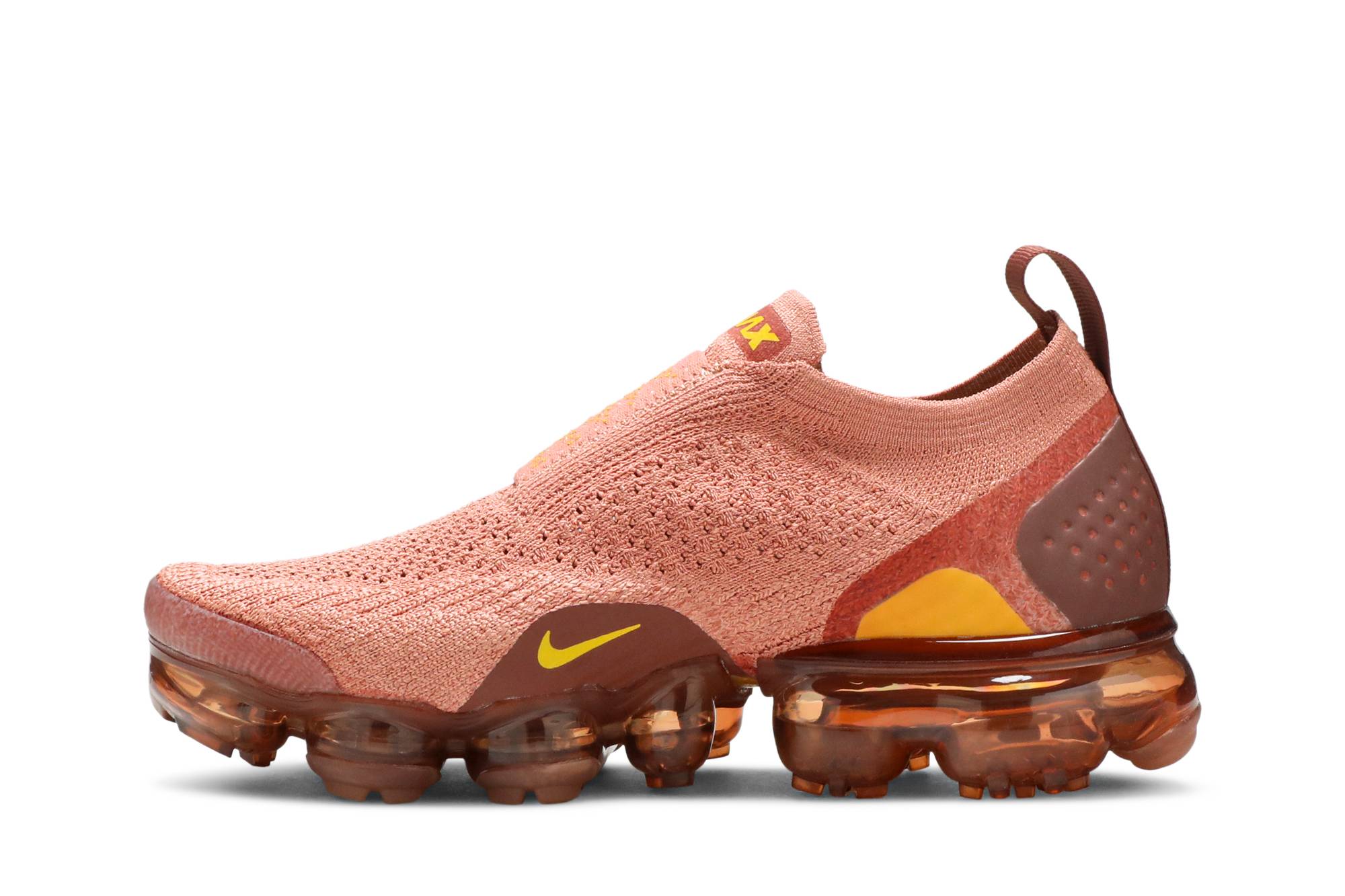 nike air vapormax flyknit moc 2 terra blush