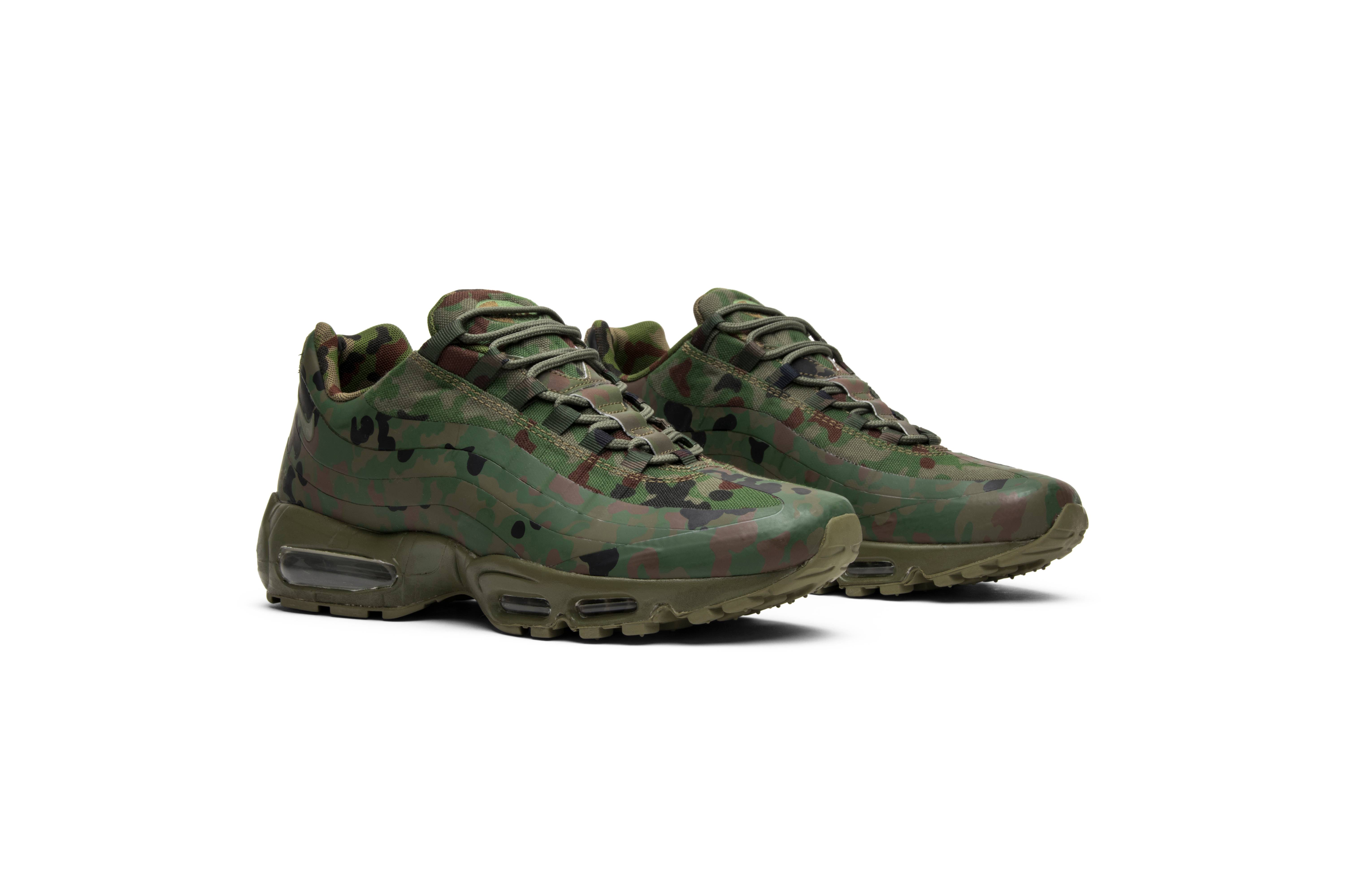 nike air max 95 country camo