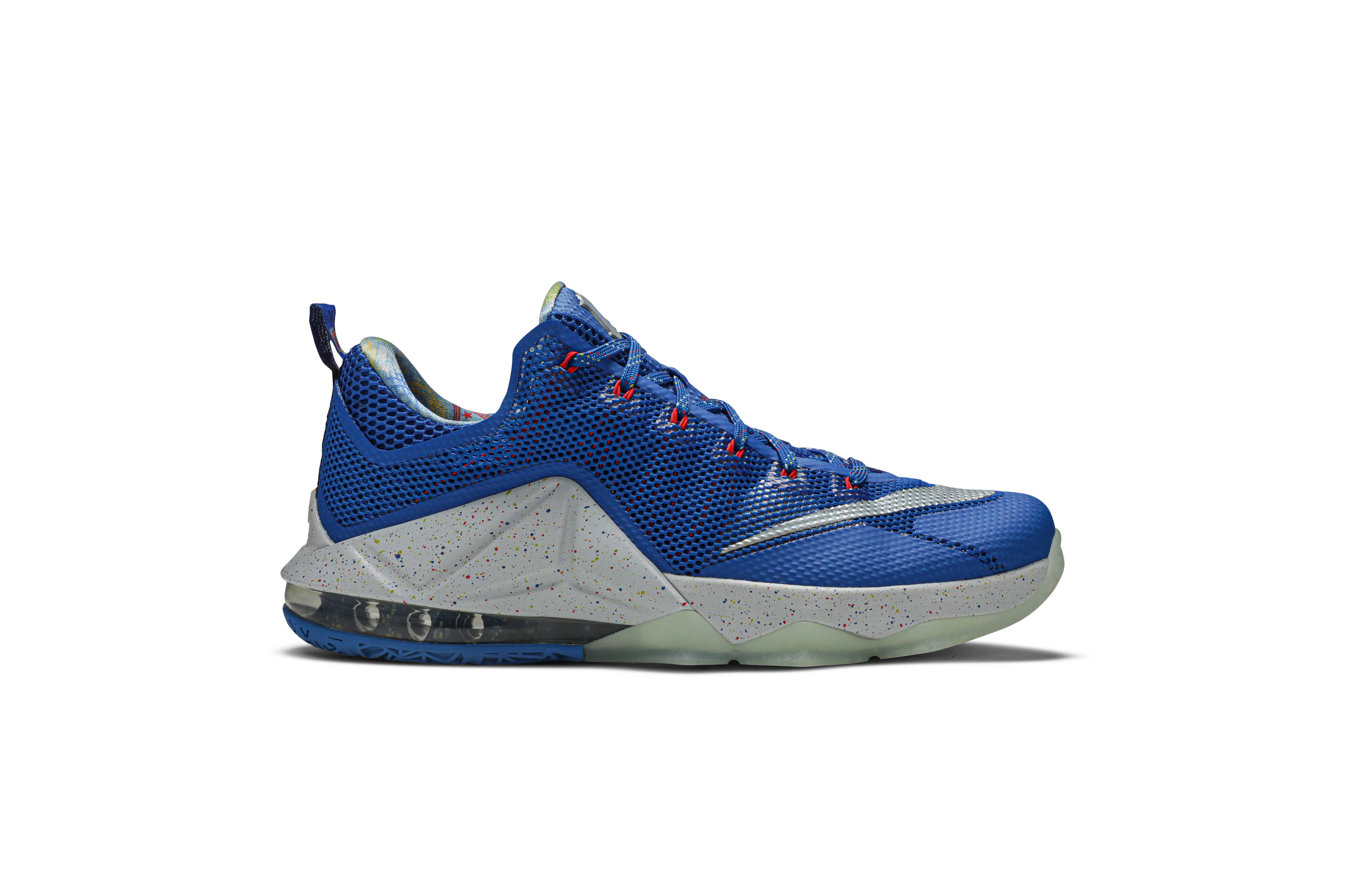 lebron 12 low earned