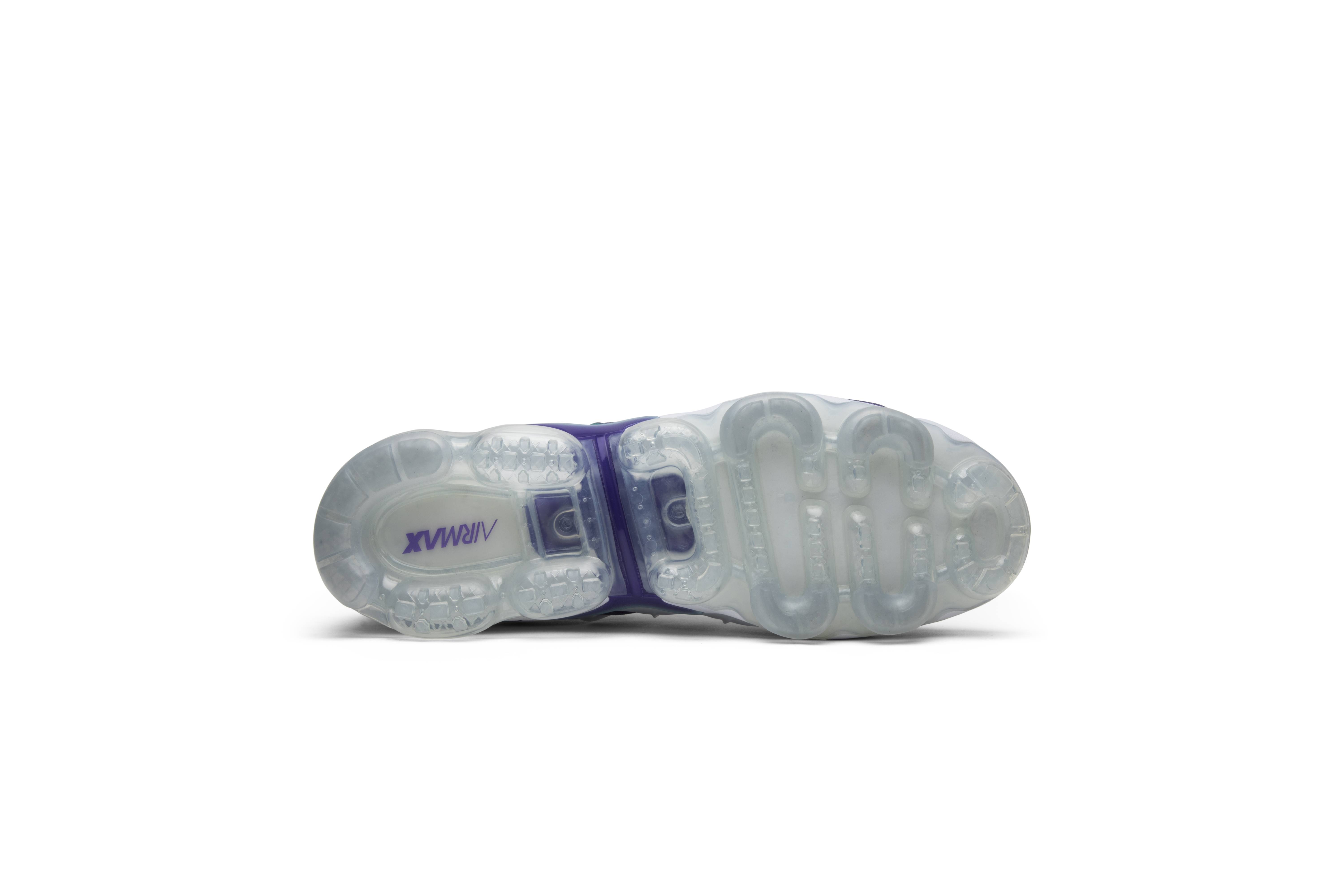 purple chrome vapormax plus