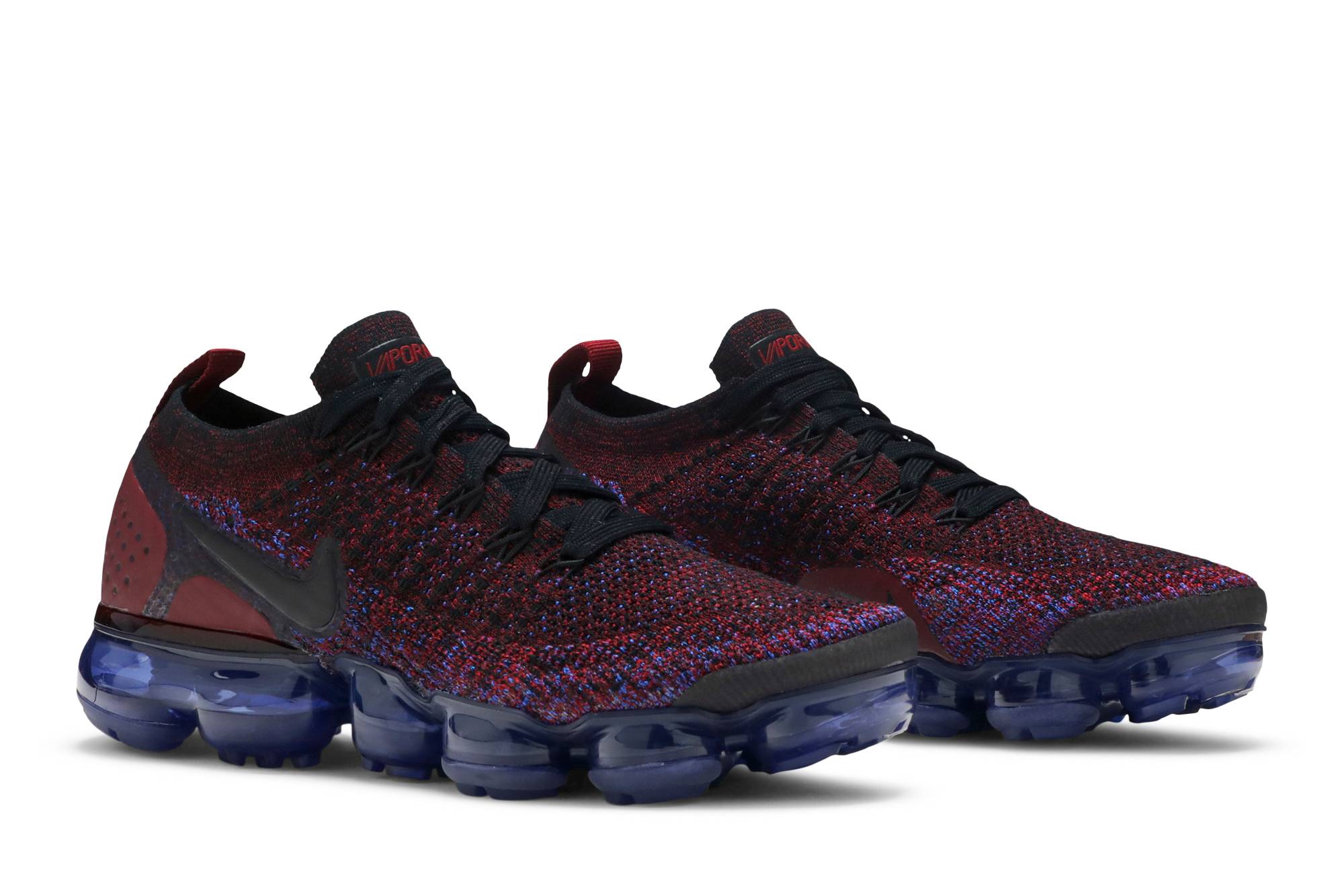 nike air vapormax 2 team red racer blue