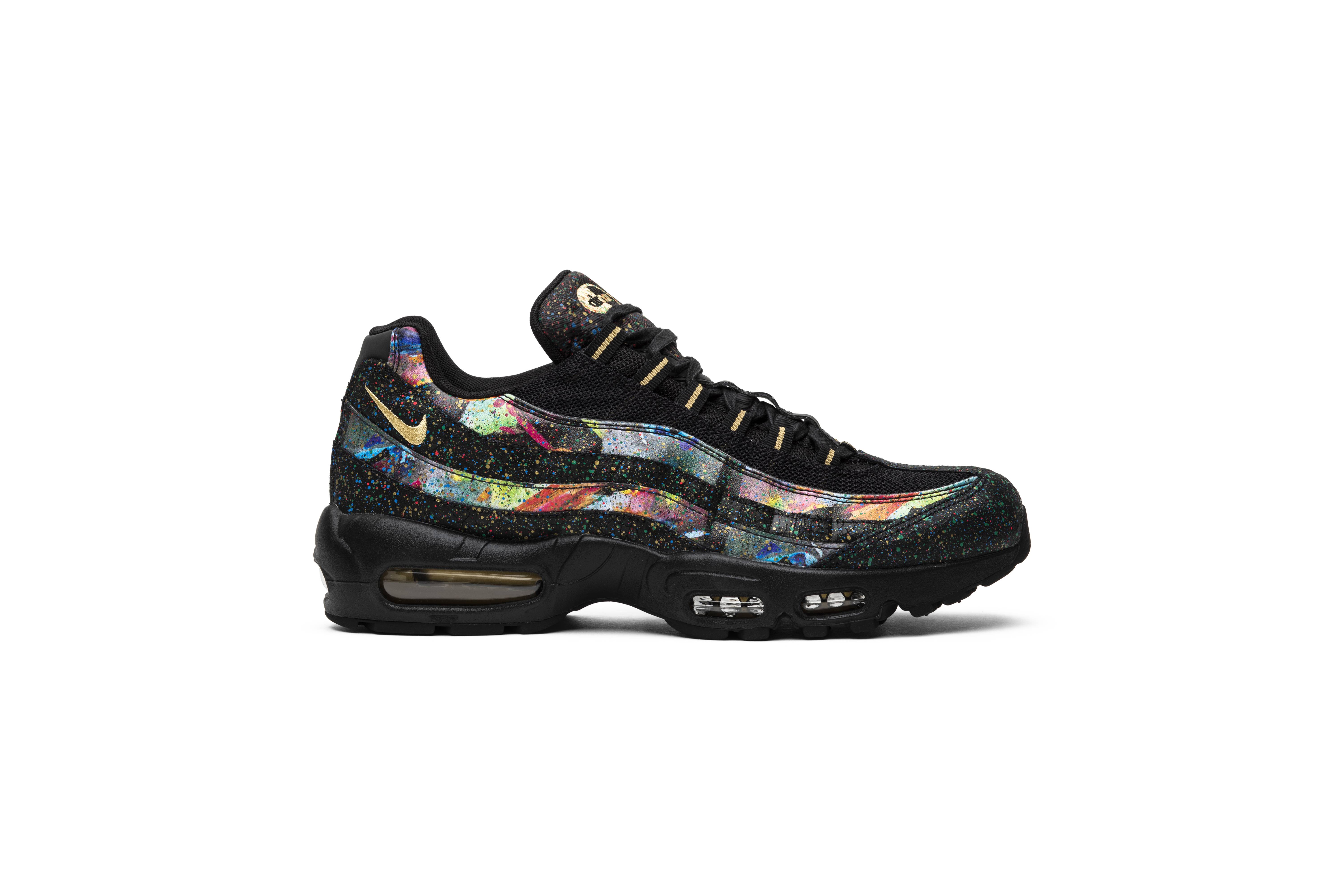 nike 95 galaxy