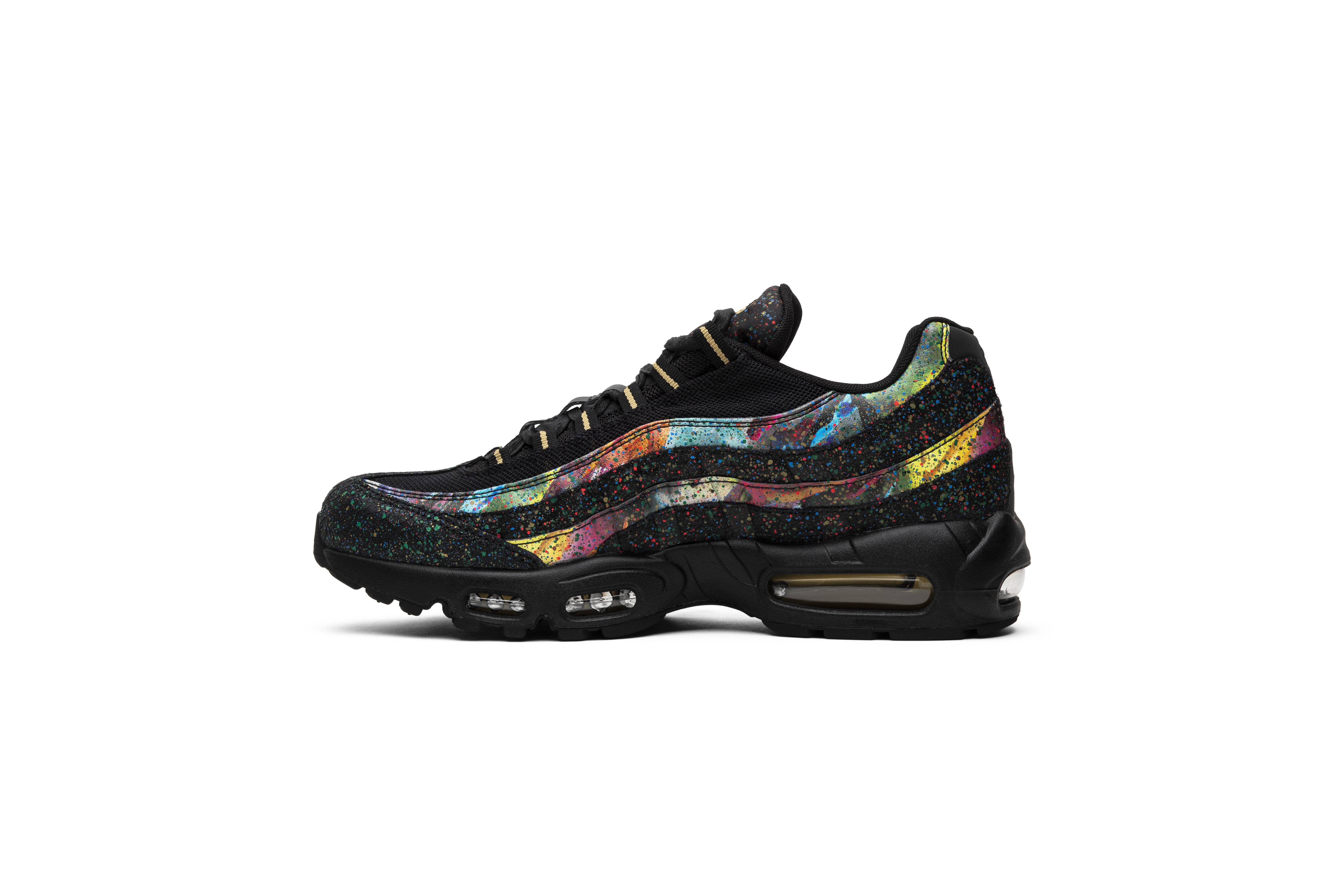 nike air max 95 galaxy