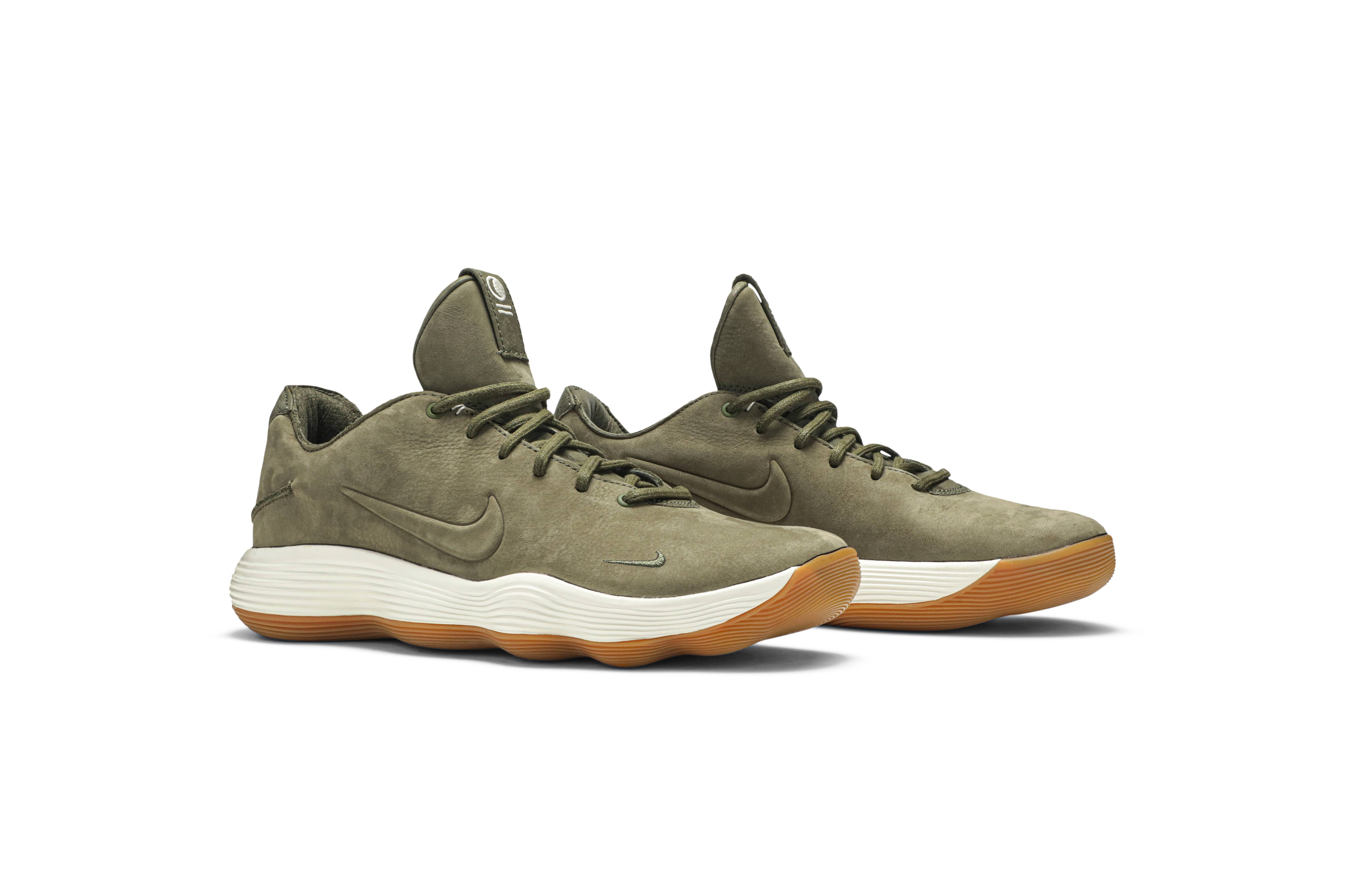 nike hyperdunk 2017 low olive gum