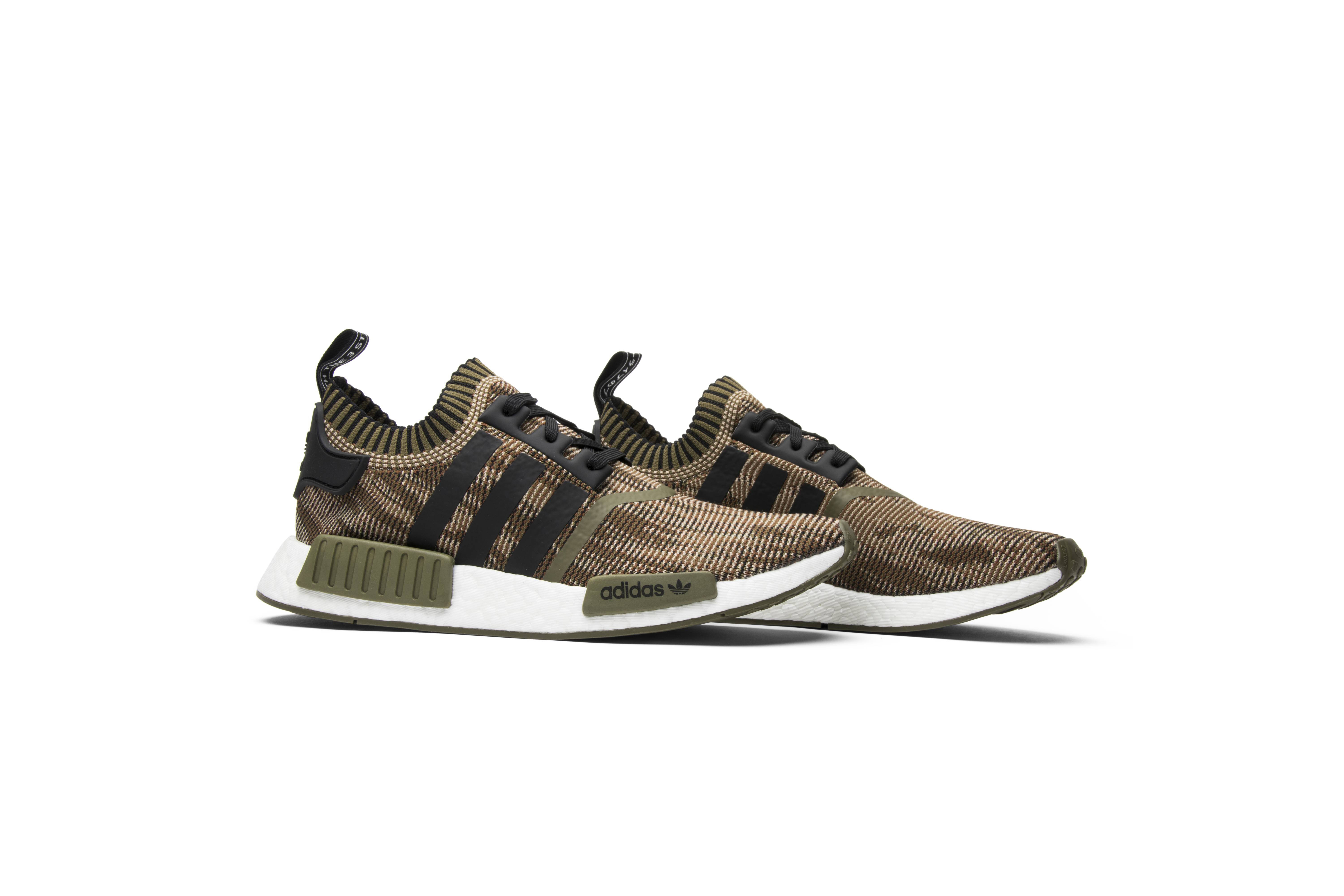 nmd r1 olive cargo