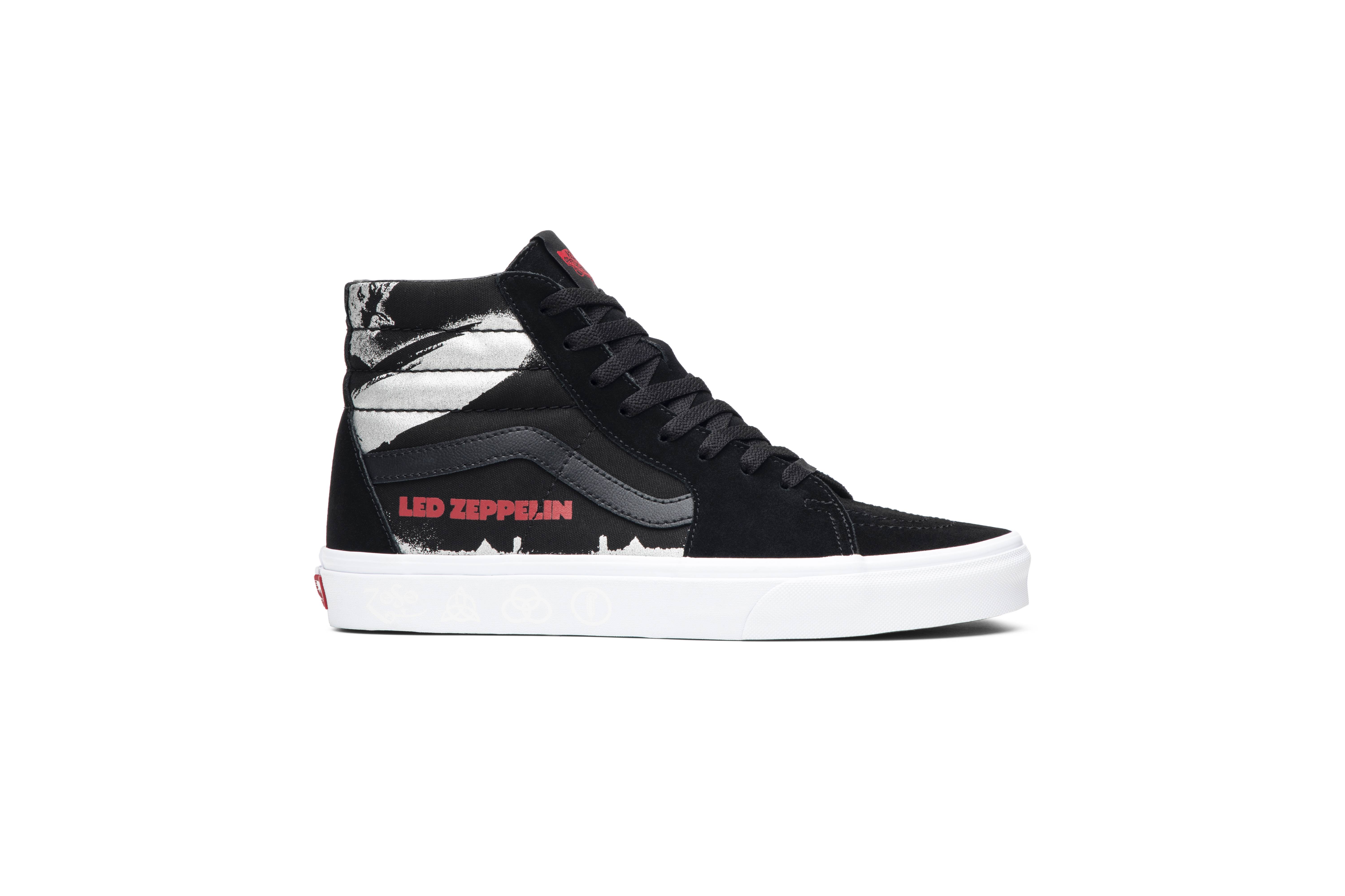 vans sk8 hi retro block