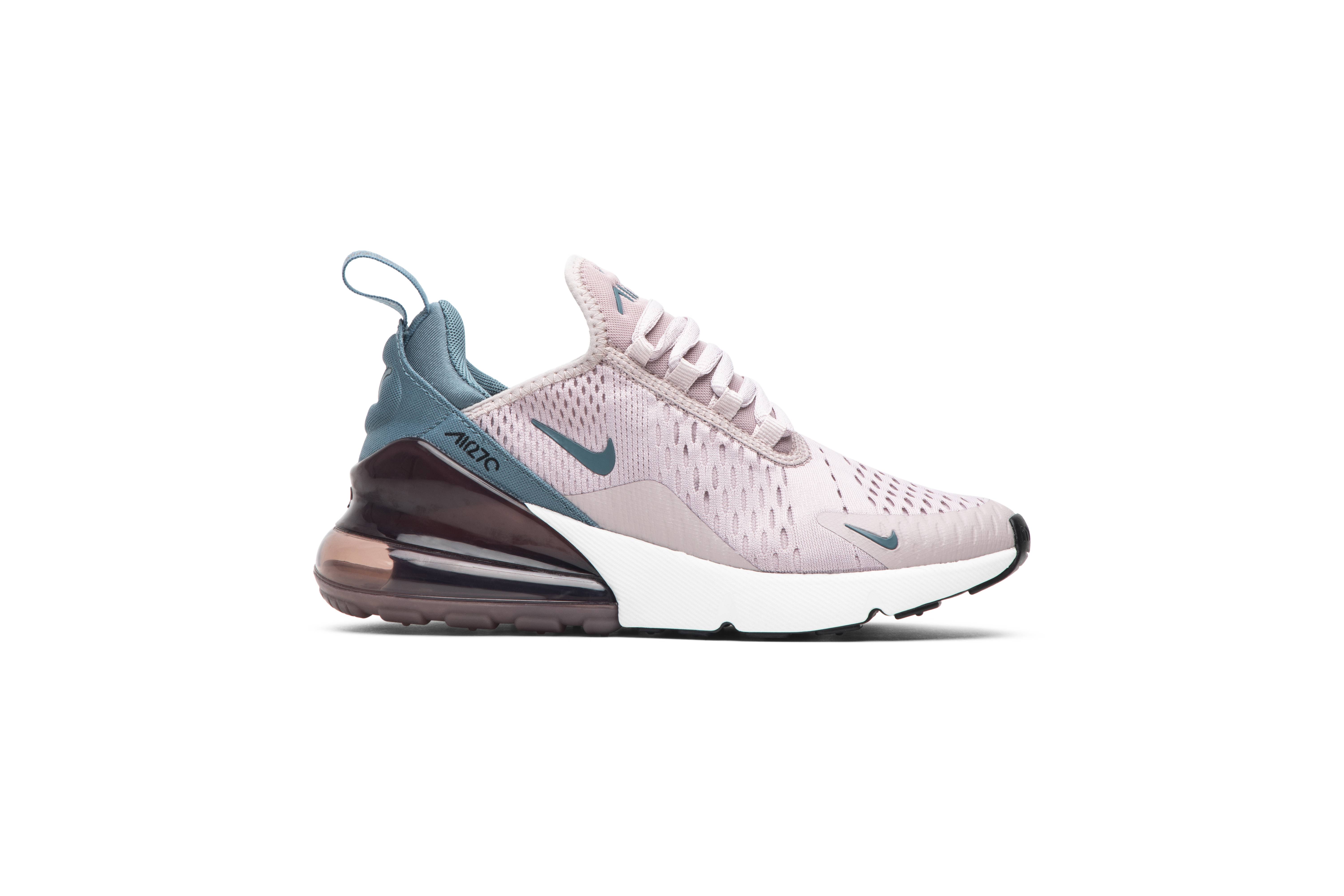 nike 270 particle rose