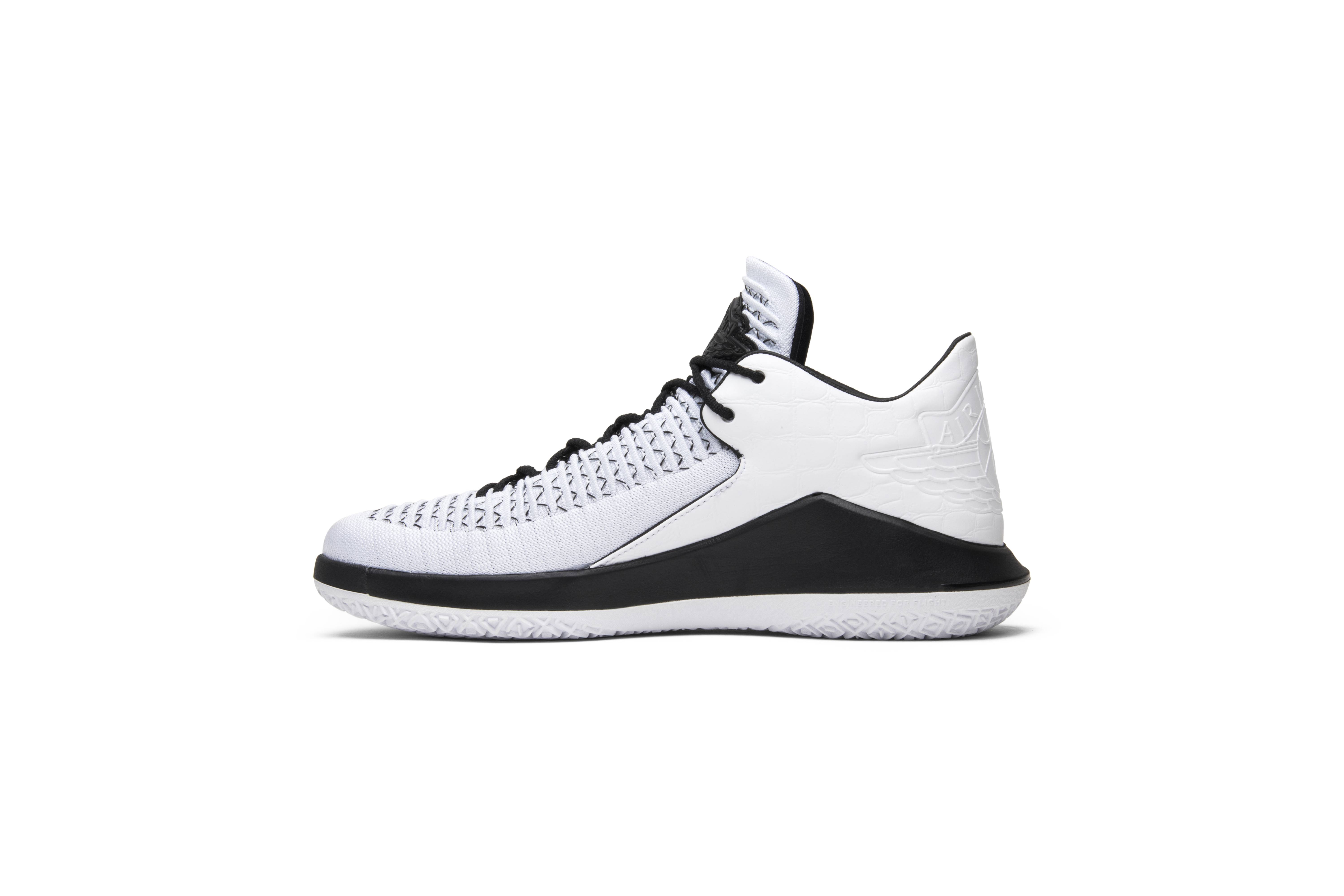 jordan xxxii low wing it