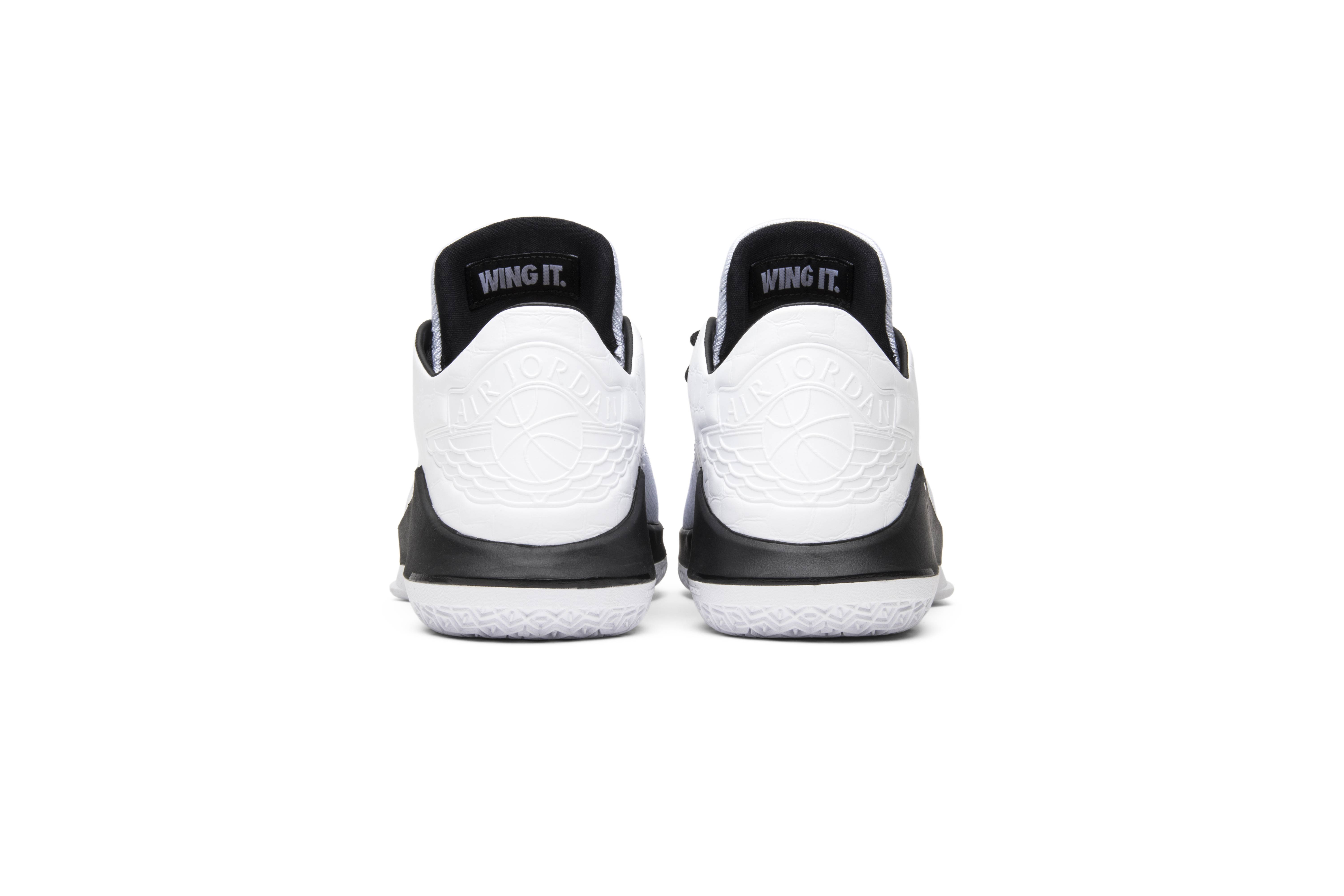 jordan xxxii low wing it