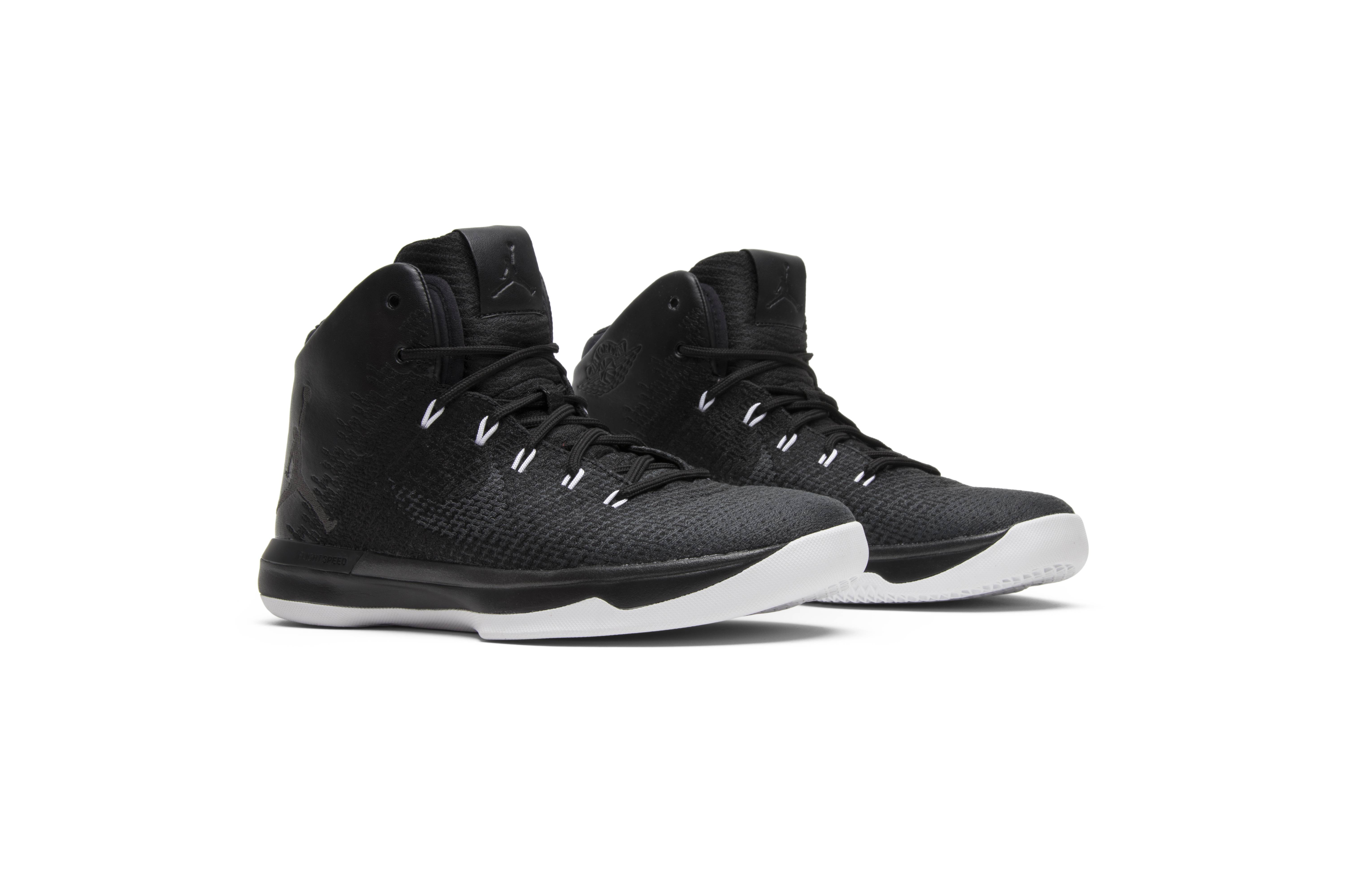 Air Jordan 31 Black Cat 010 Novelship