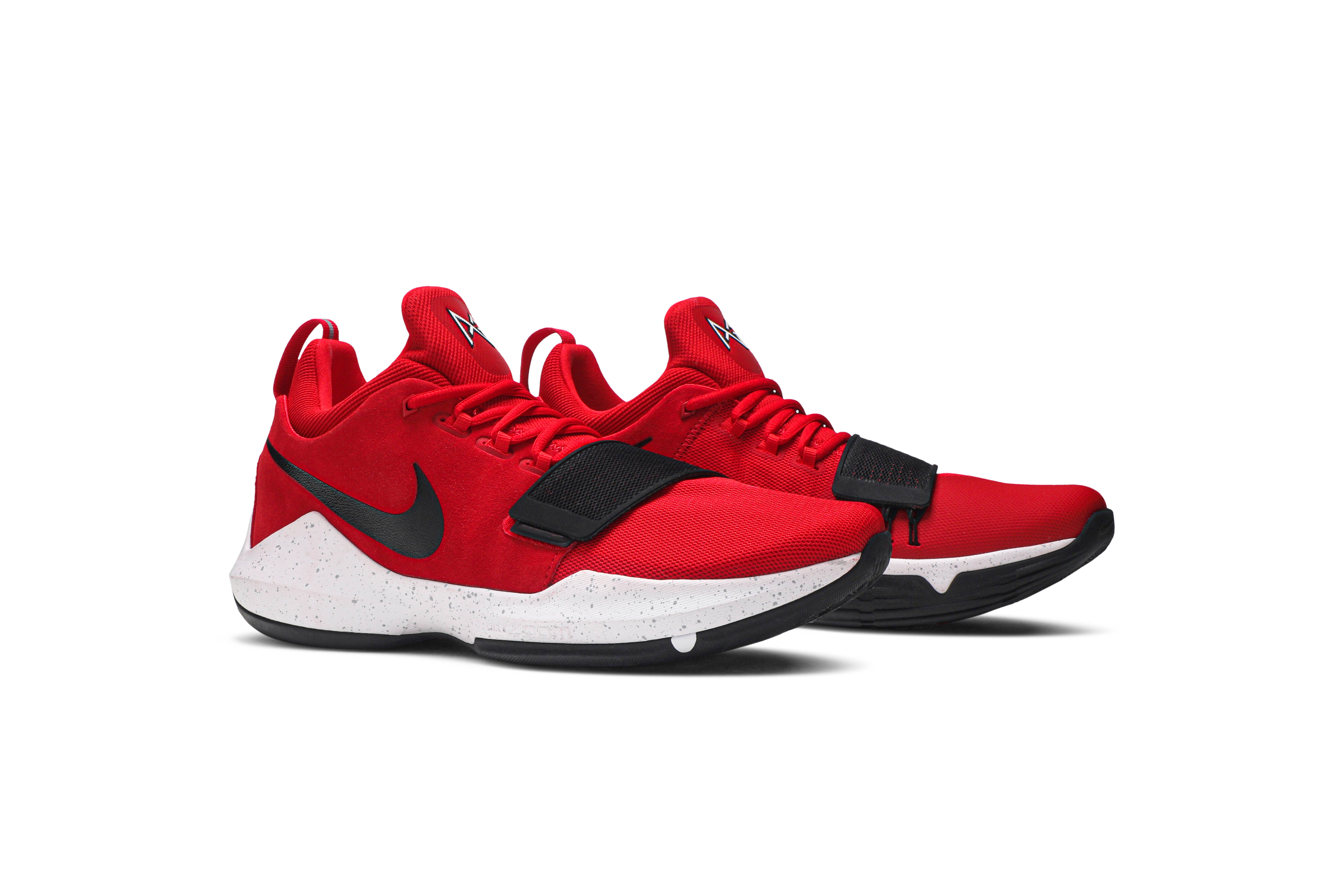 Nike PG 1 University Red - 878627-602 