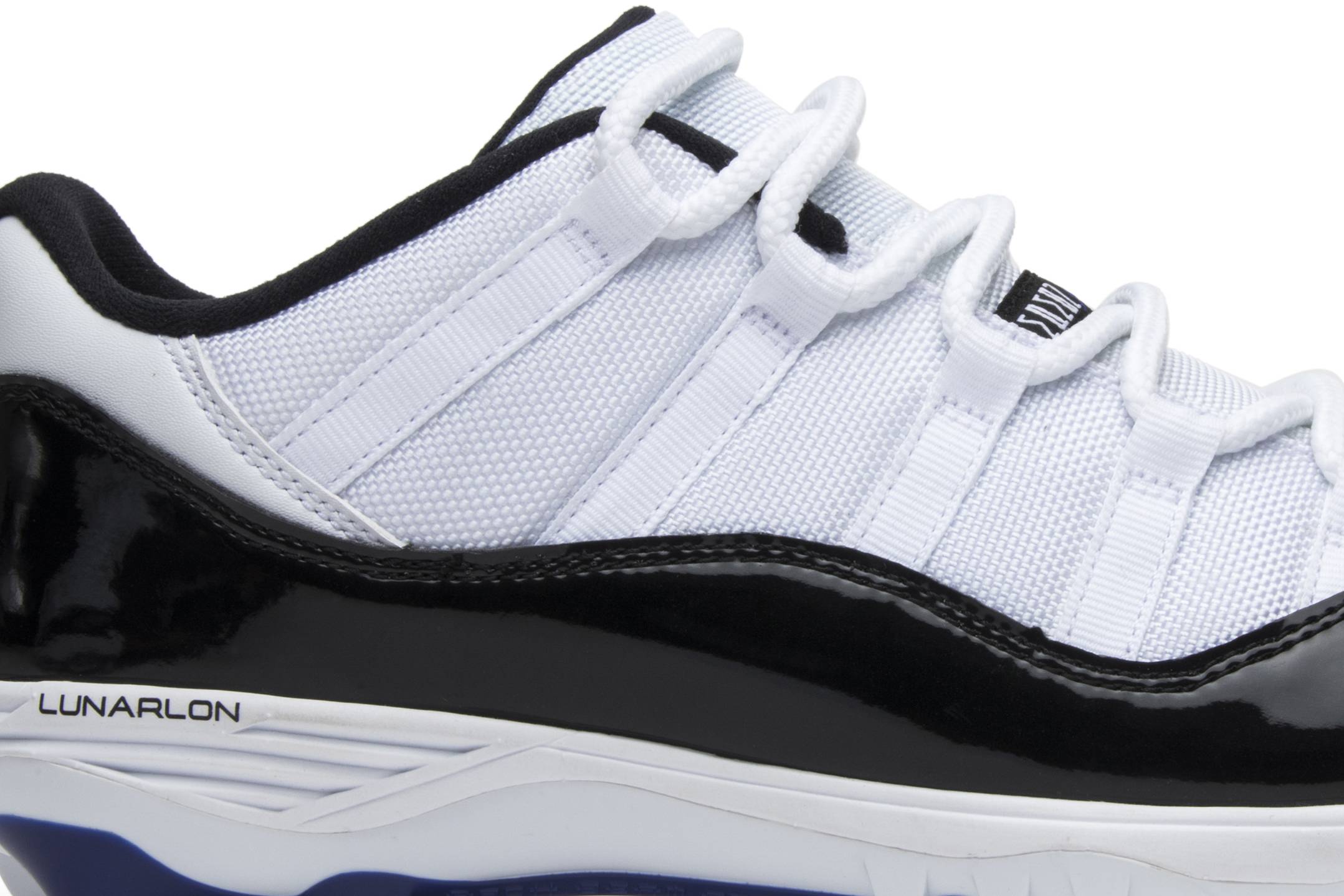 Air Jordan 11 Low TD Cleat 'Concord 