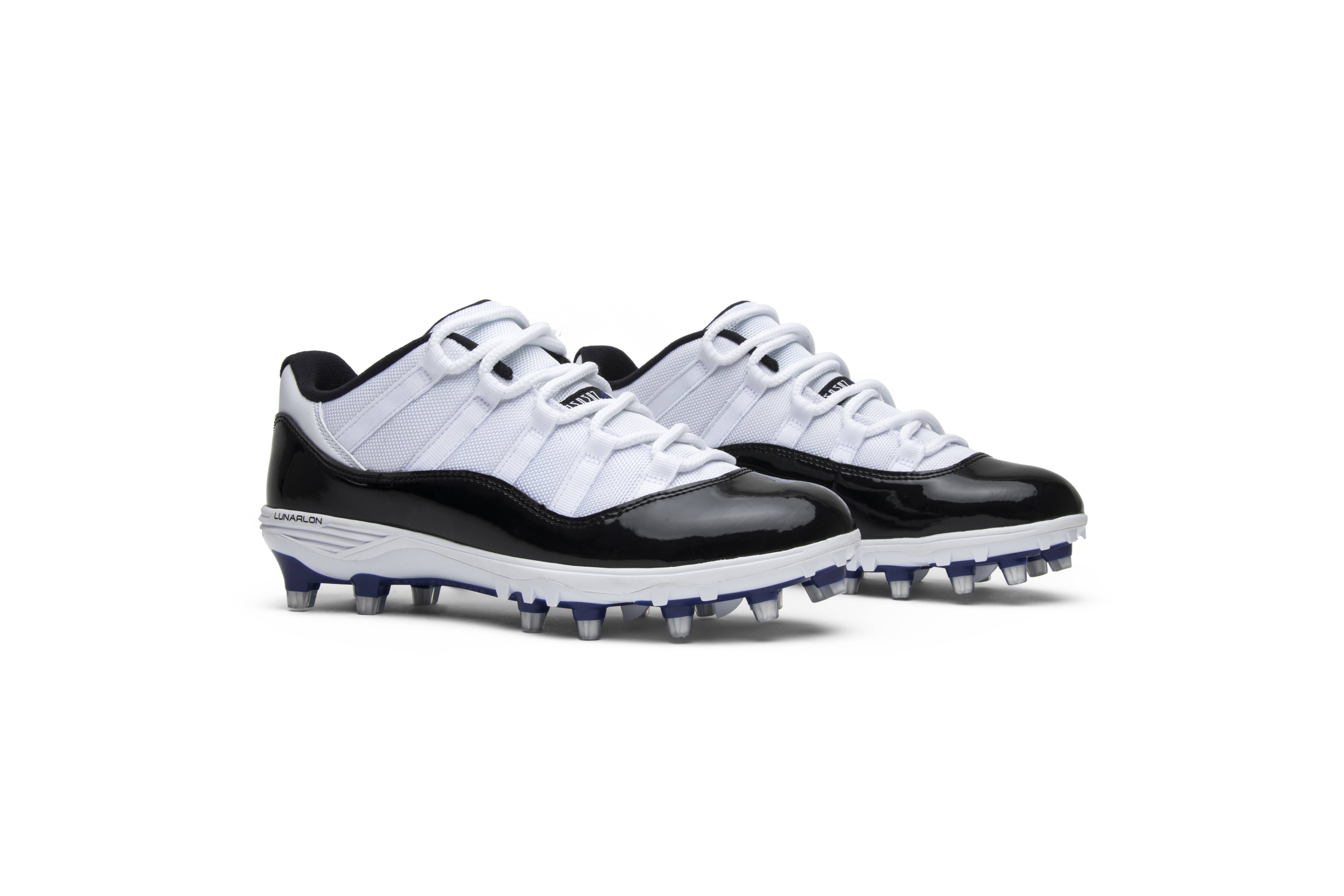 jordan 11 retro low cleat concord