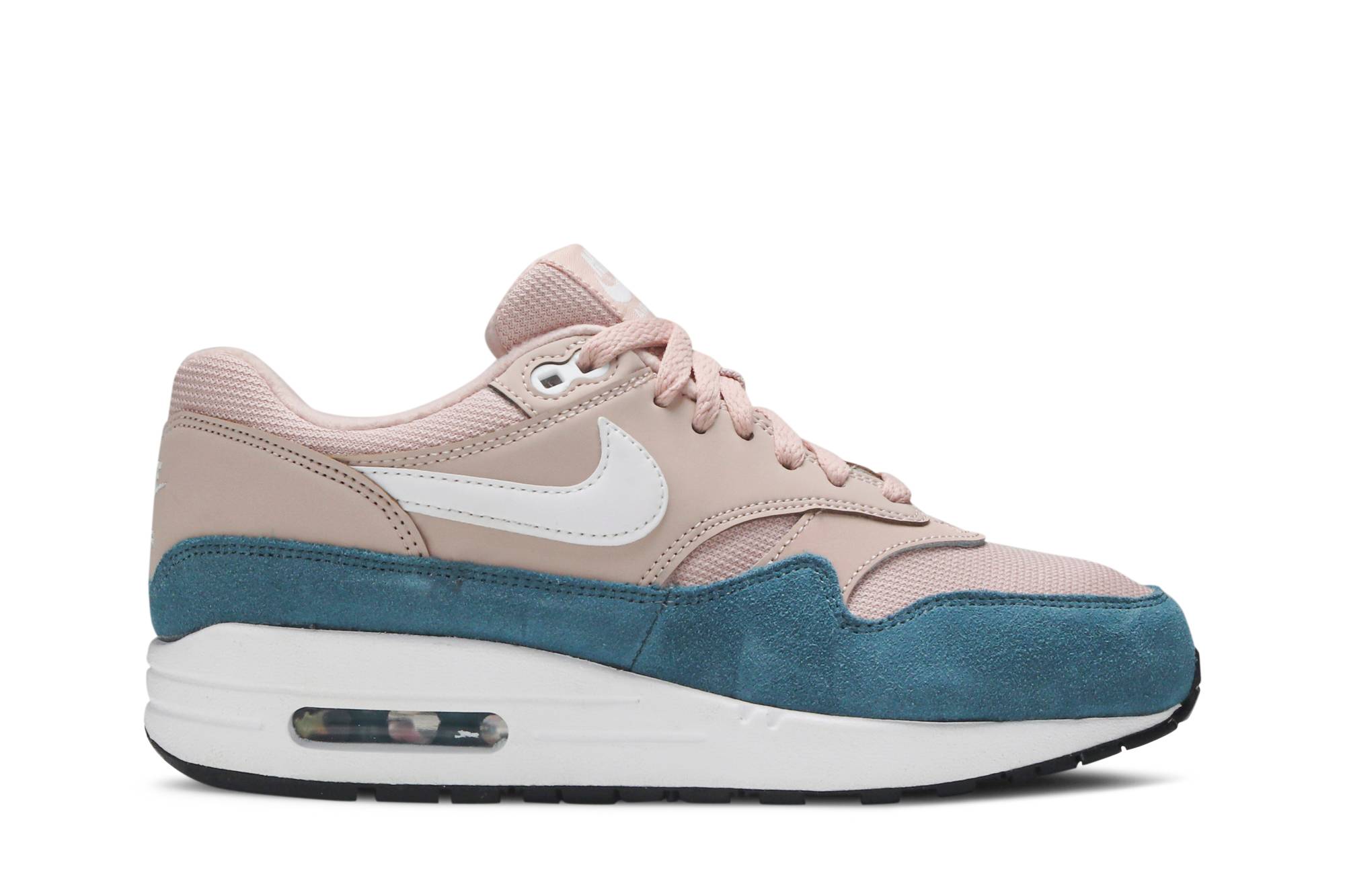 nike air max 1 celestial teal