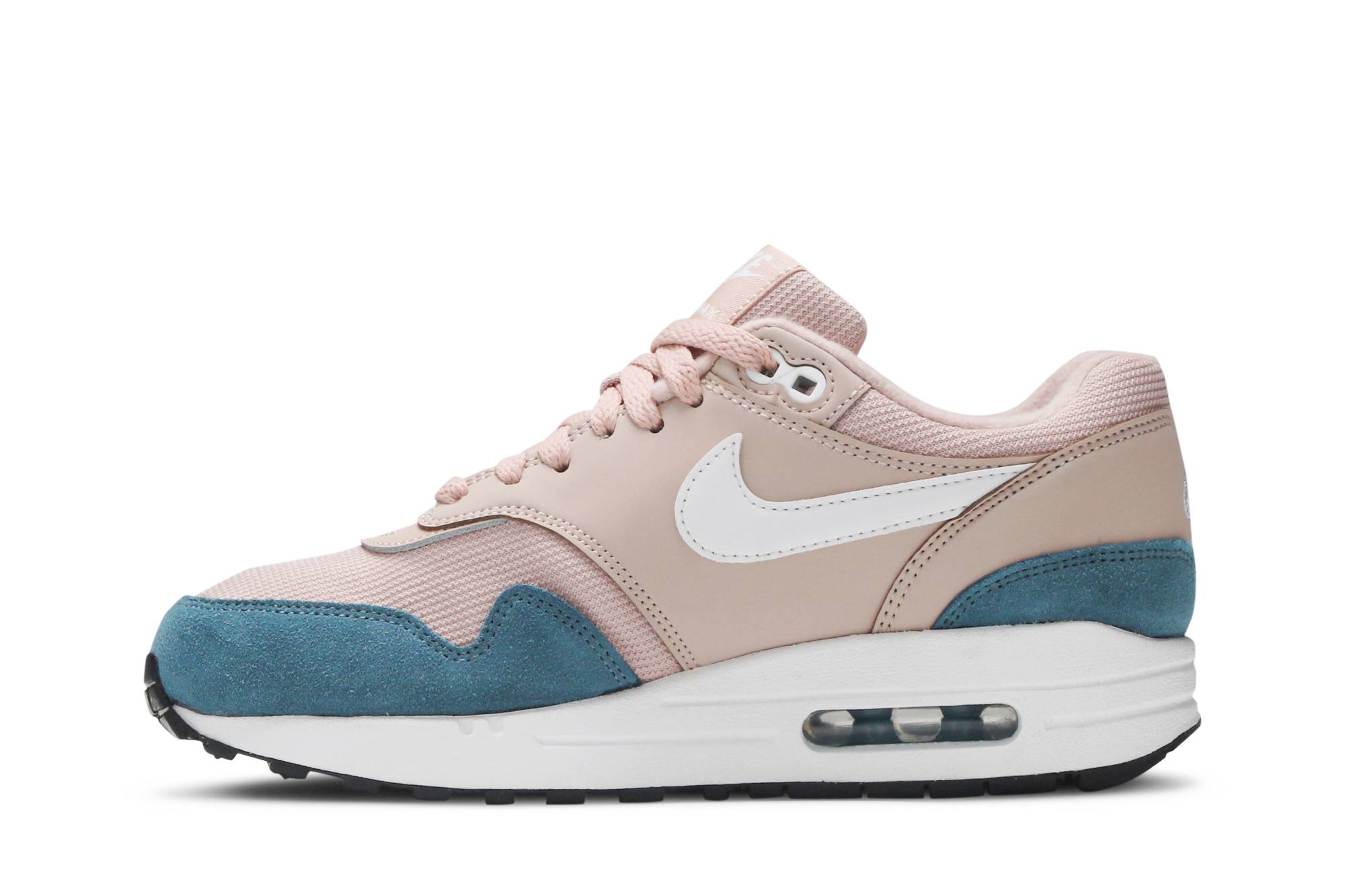 nike air max 1 celestial teal