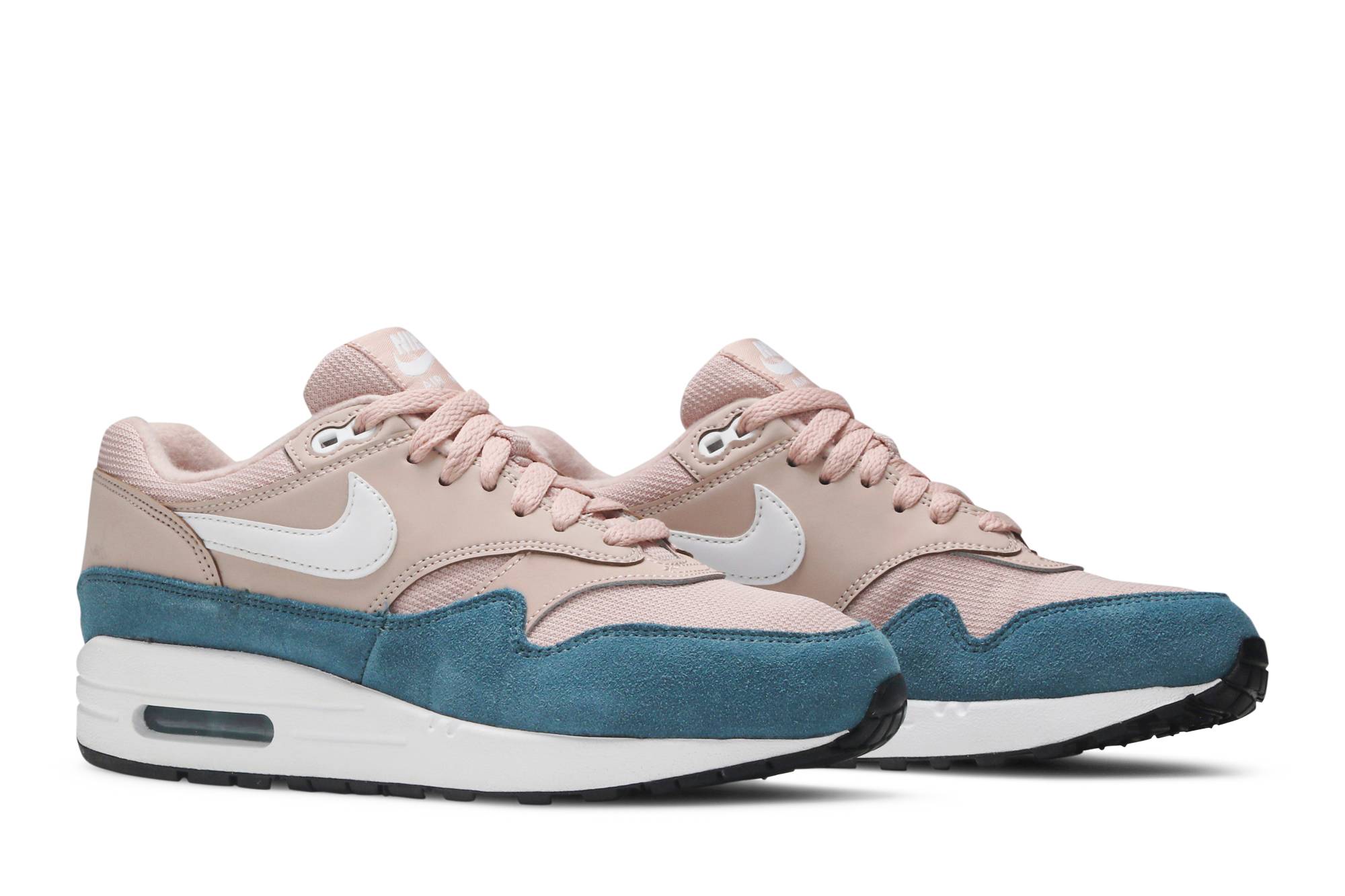 nike air max 1 celestial teal