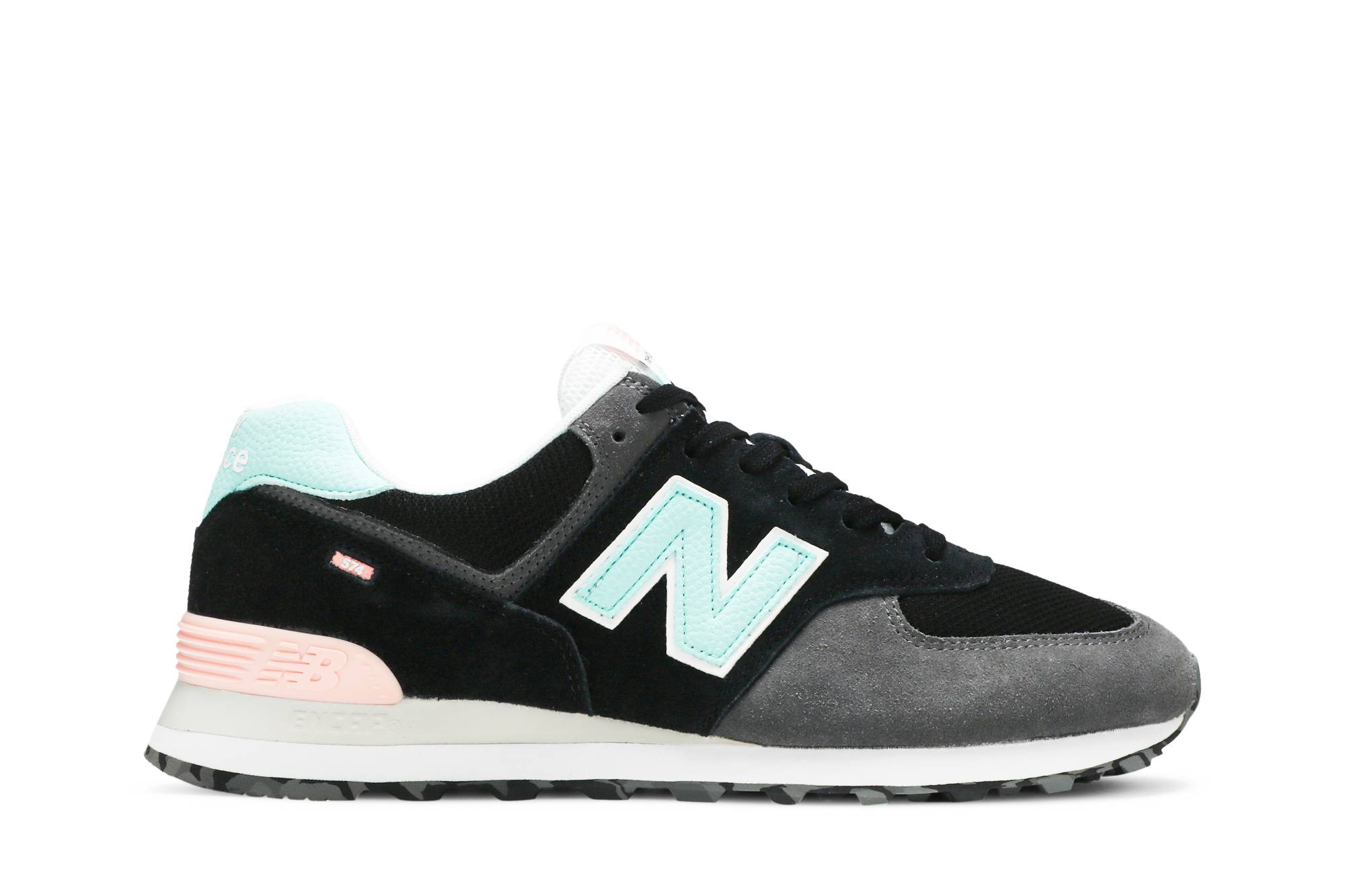 new balance 574 marbled street