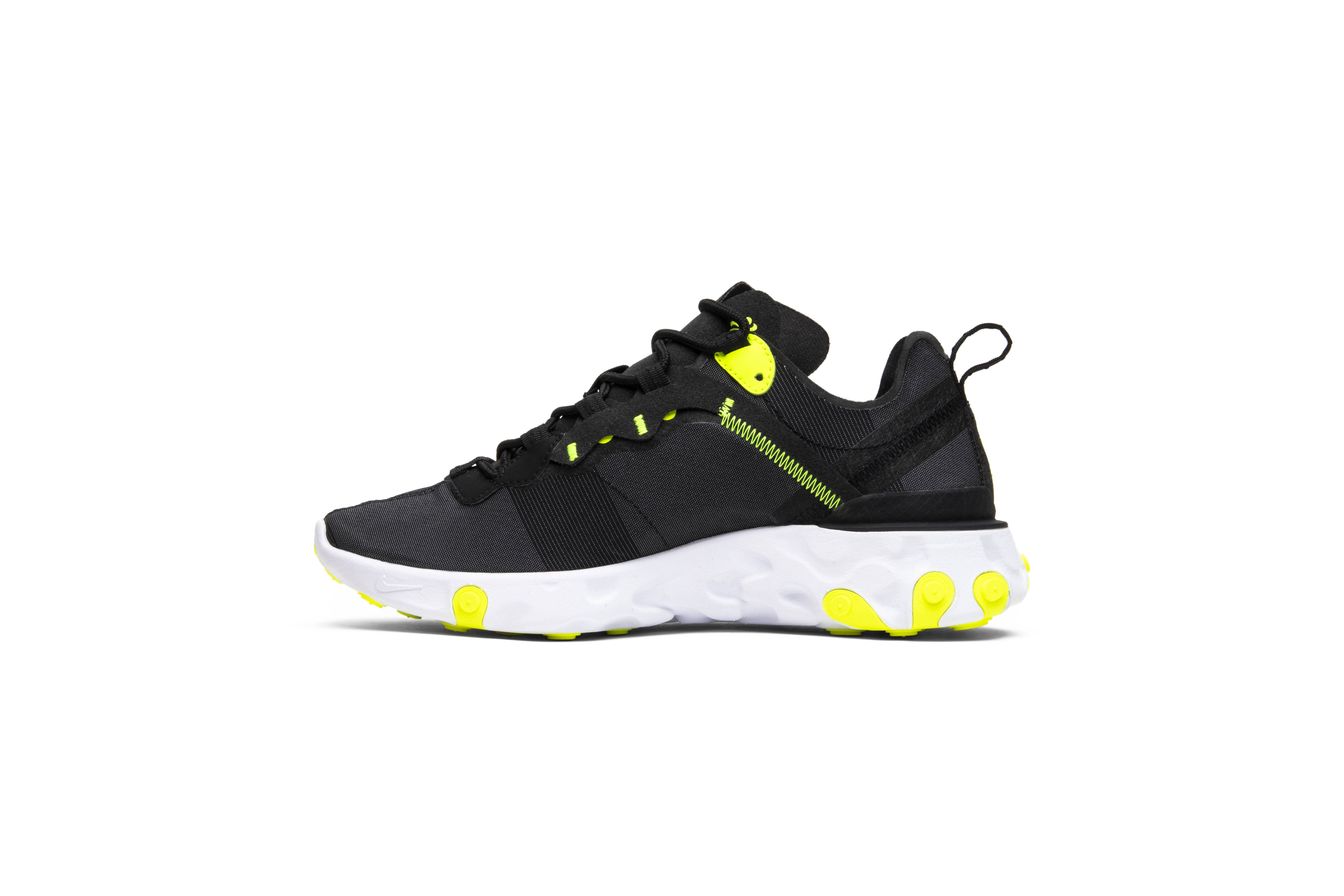 react element 55 black volt cool grey