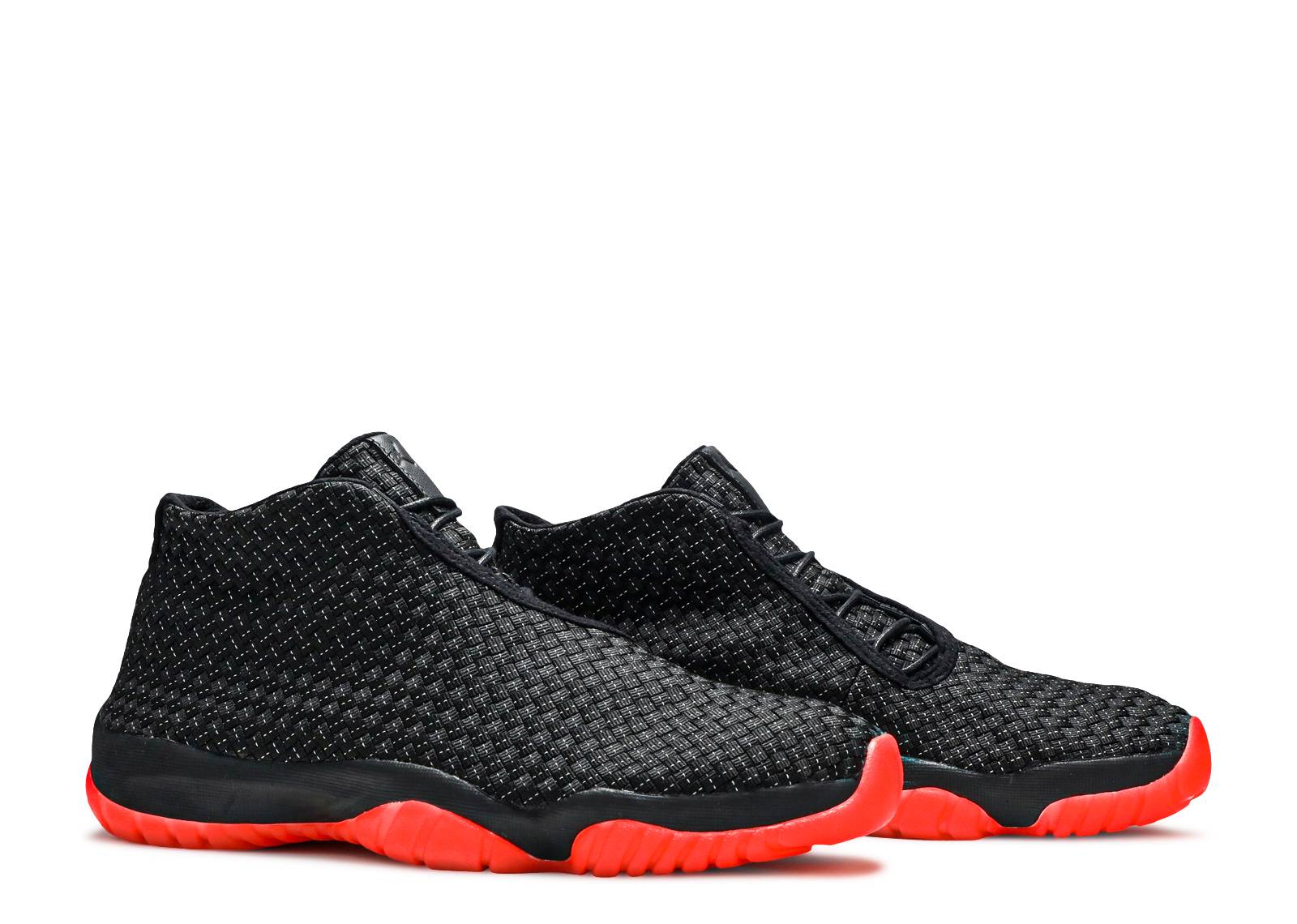 jordan future premium black infrared 23