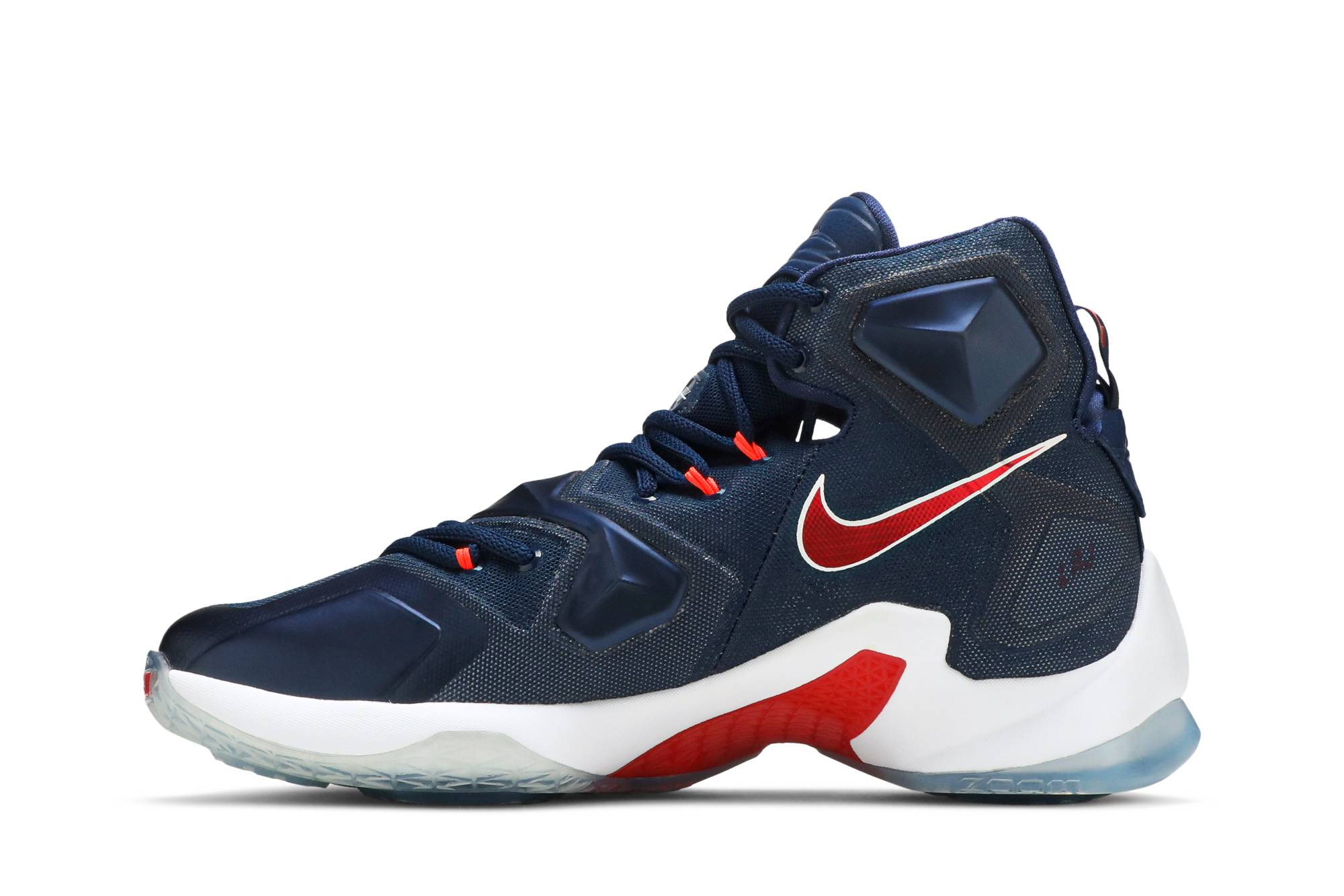 lebron 13 midnight navy