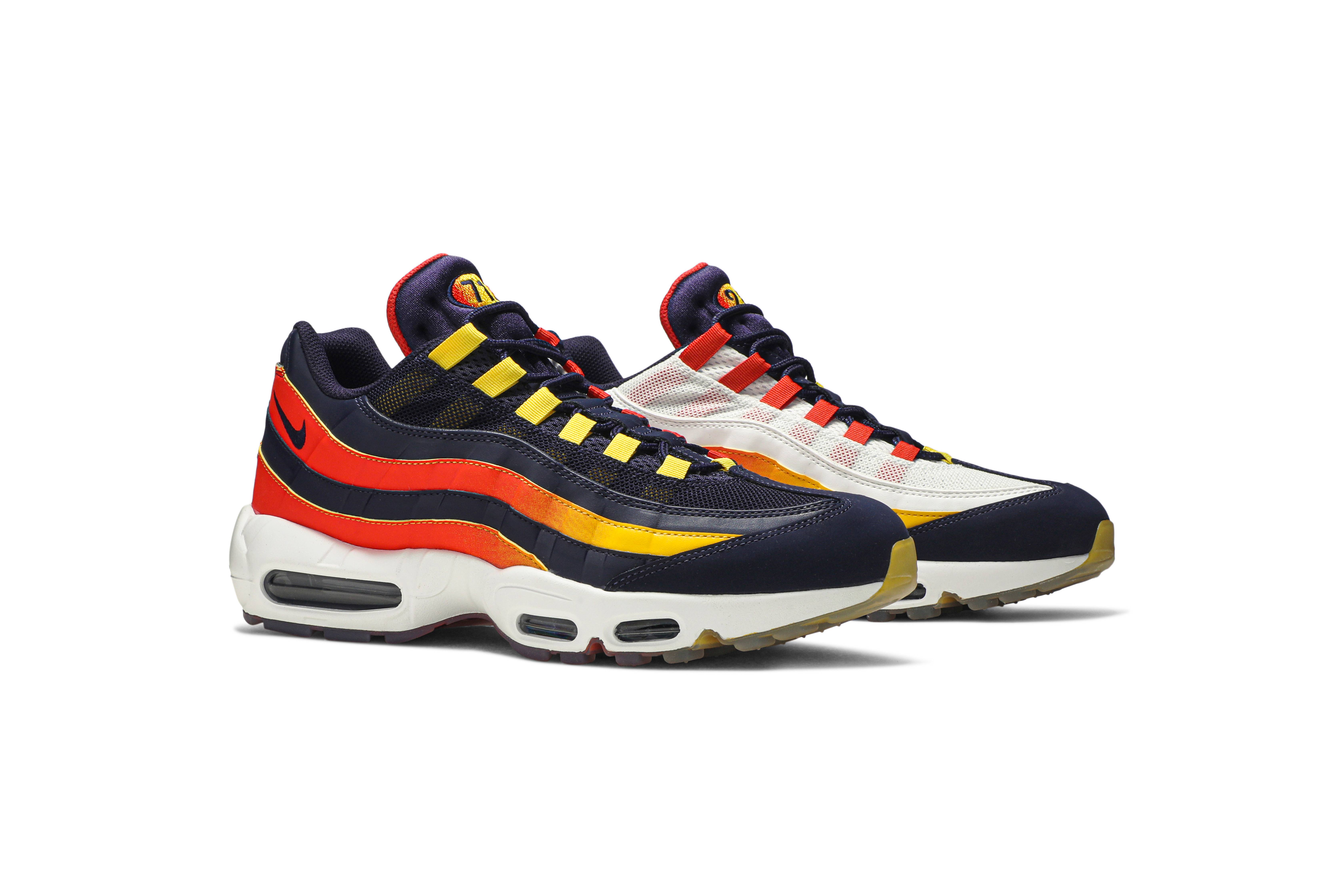 nike air max 95 houston away