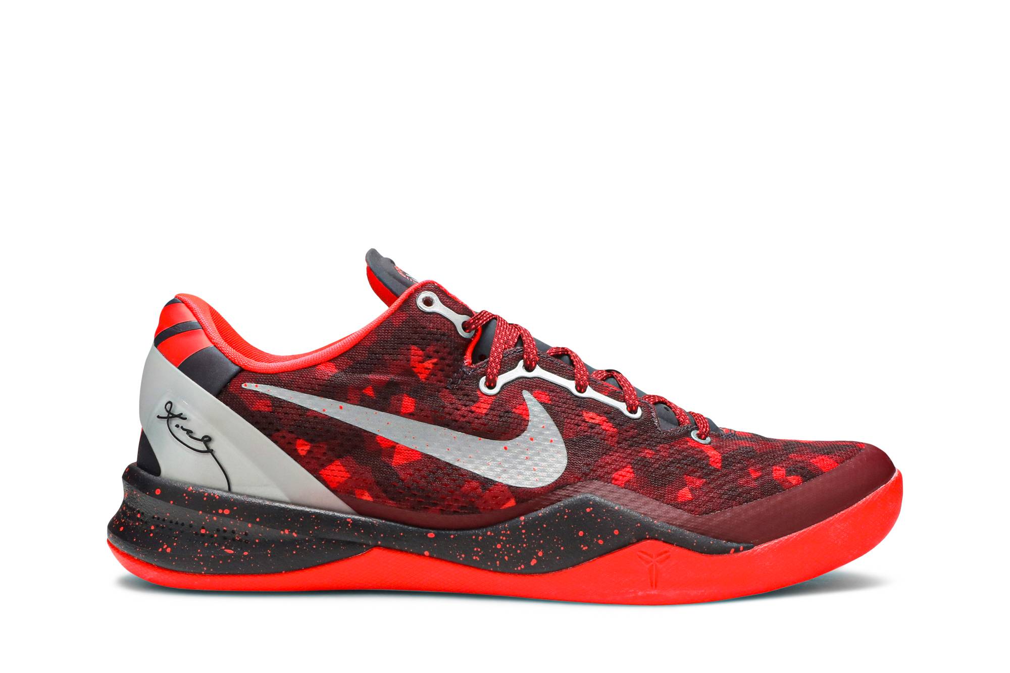 kobe 8 year of the snake black