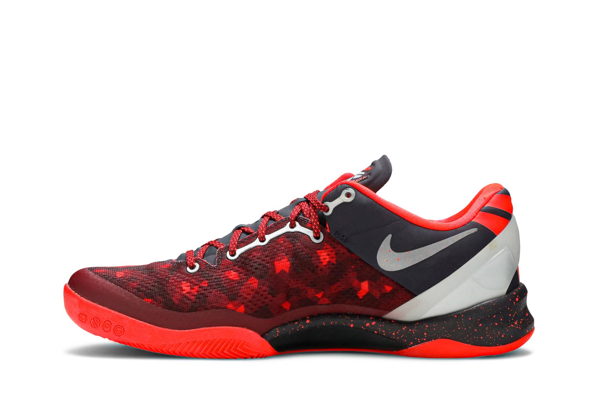 kobe 8 red snake