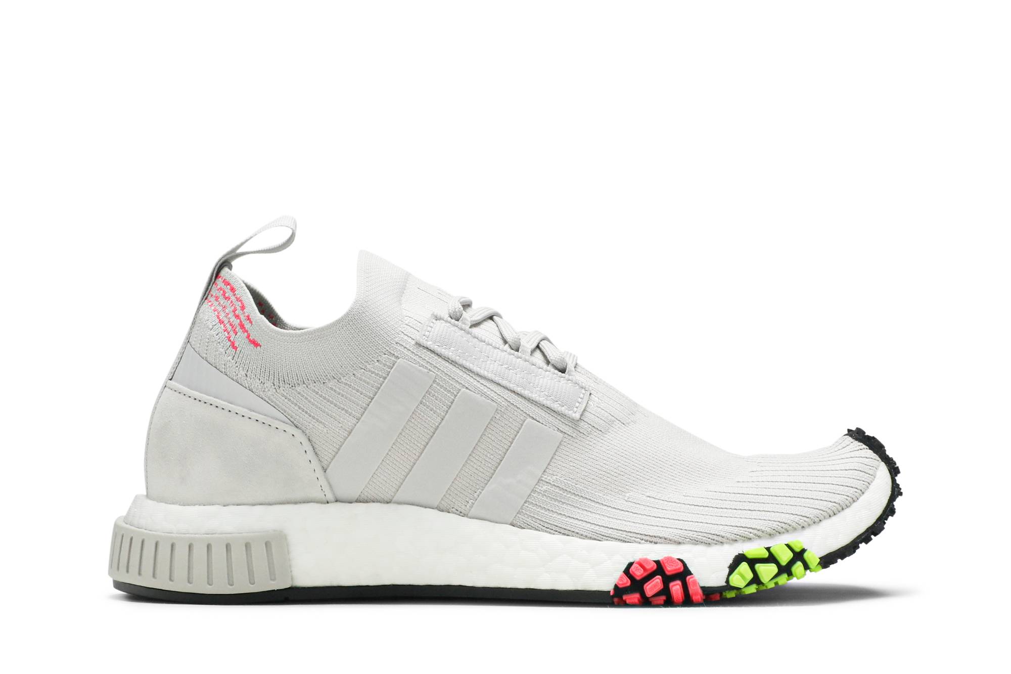 adidas nmd racer grey one