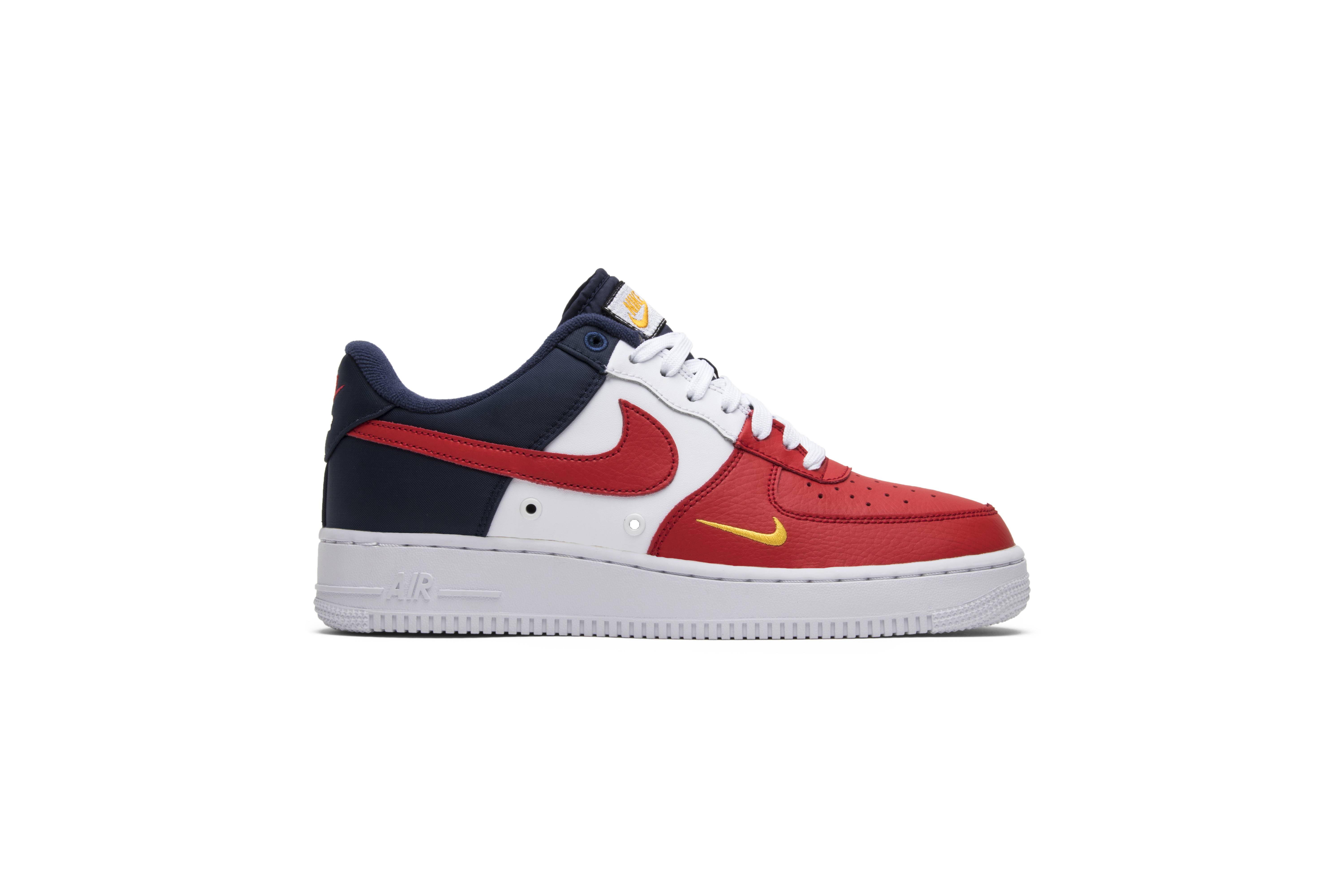 nike air force 1 fourth of july