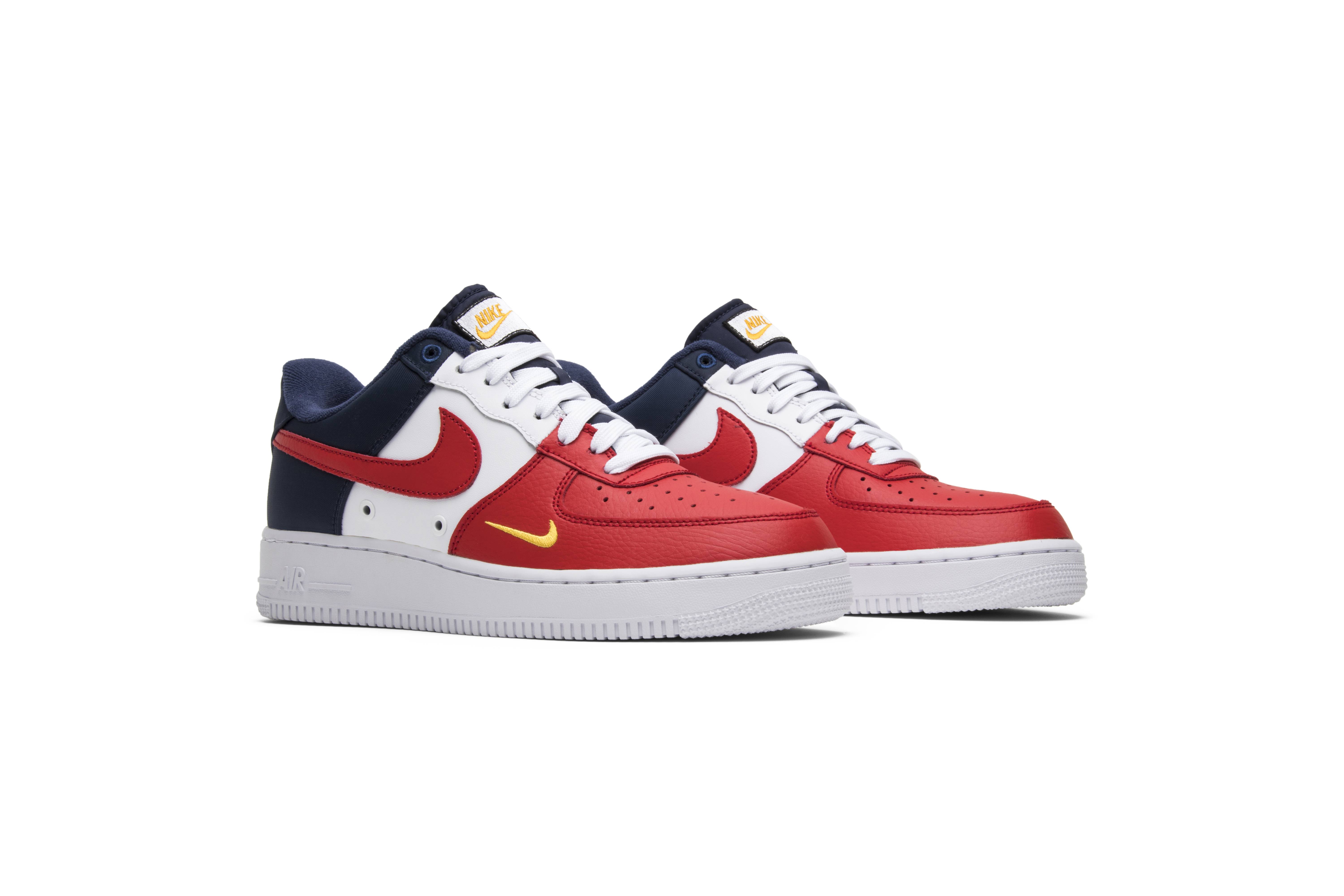 air force 1 independence day 2017