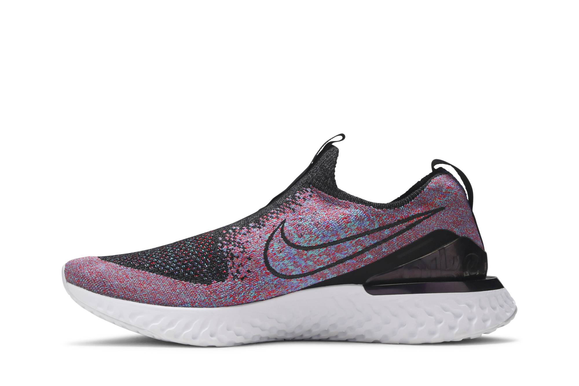 nike epic react womens laceless